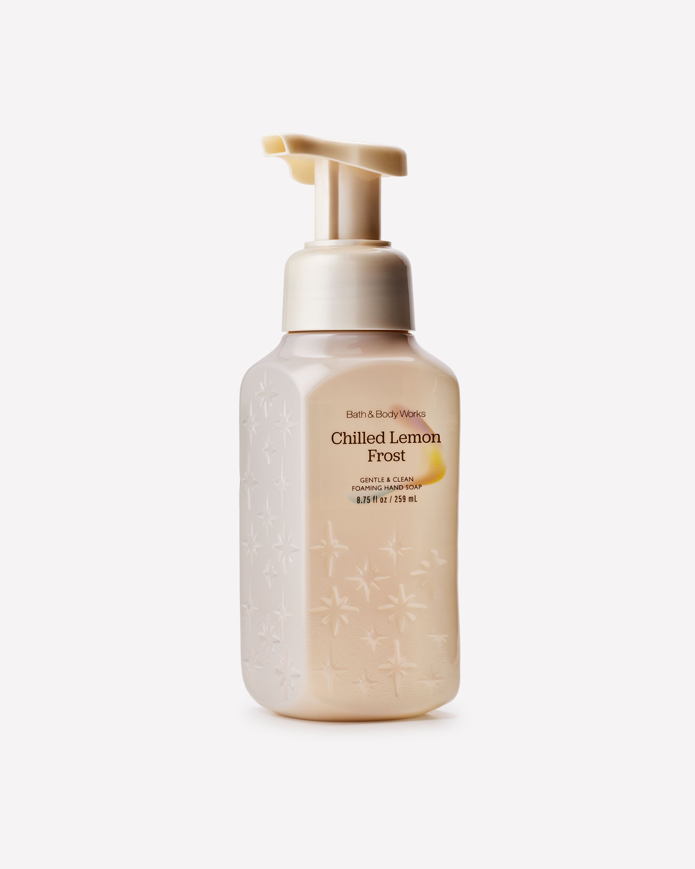 Chilled Lemon Frost Gentle & Clean Foaming Hand Soap