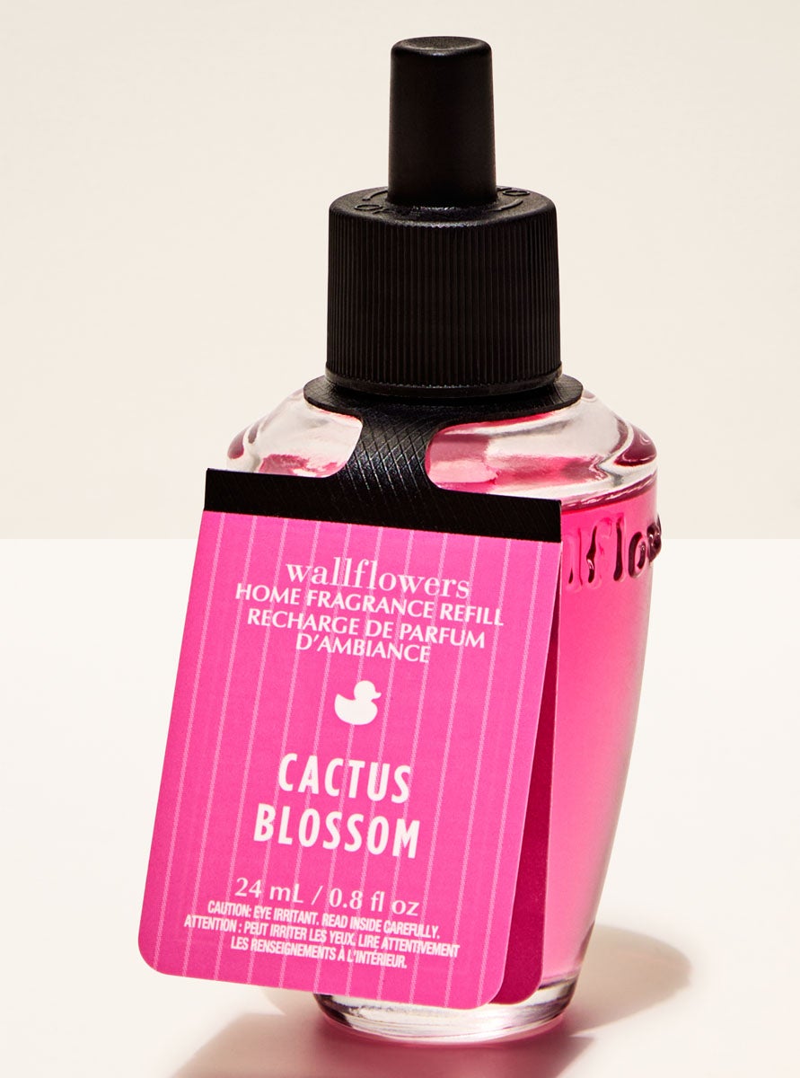 Cactus Blossom Wallflowers Fragrance Refill | Bath & Body Works
