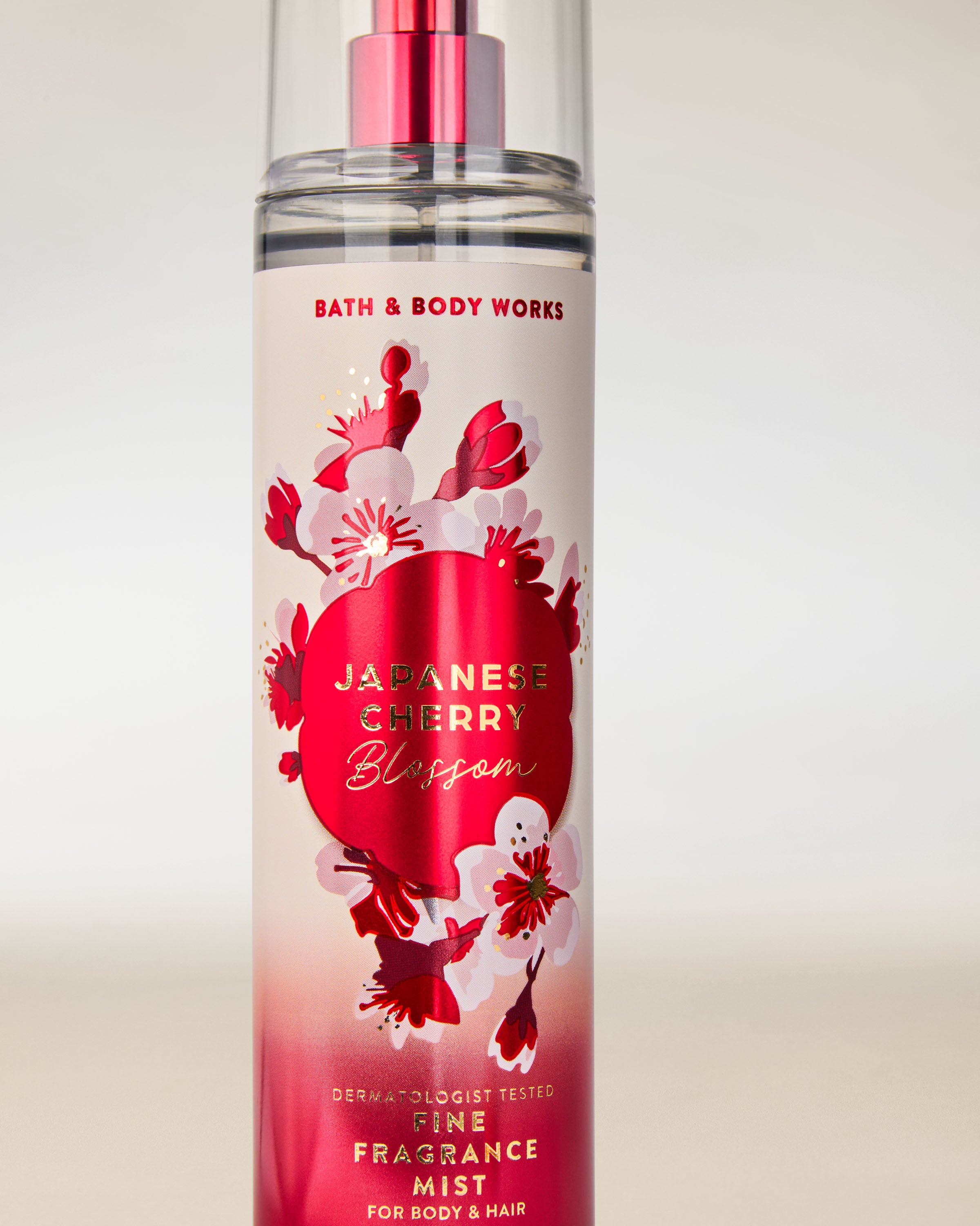 Japanese Cherry Blossom Fine Fragrance Mist