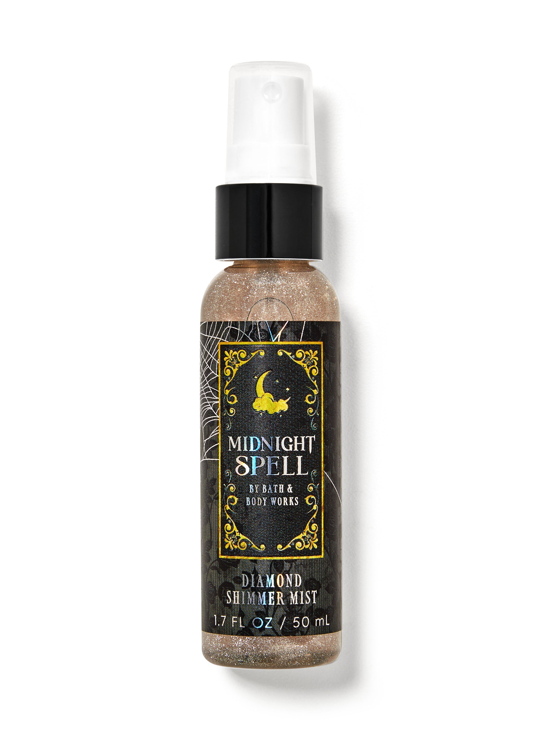 Midnight Spell Diamond Shimmer Mist