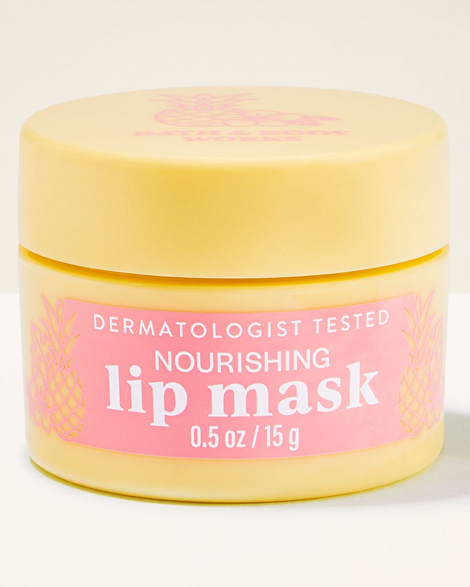 Pink Pineapple Sunrise Lip Care | Bath & Body Works