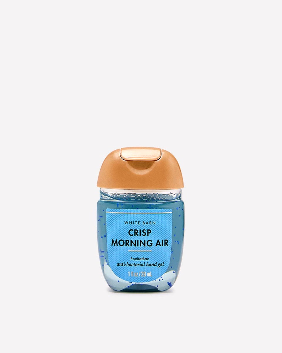 Crisp Morning Air PocketBac Hand Sanitizer | Bath & Body Works