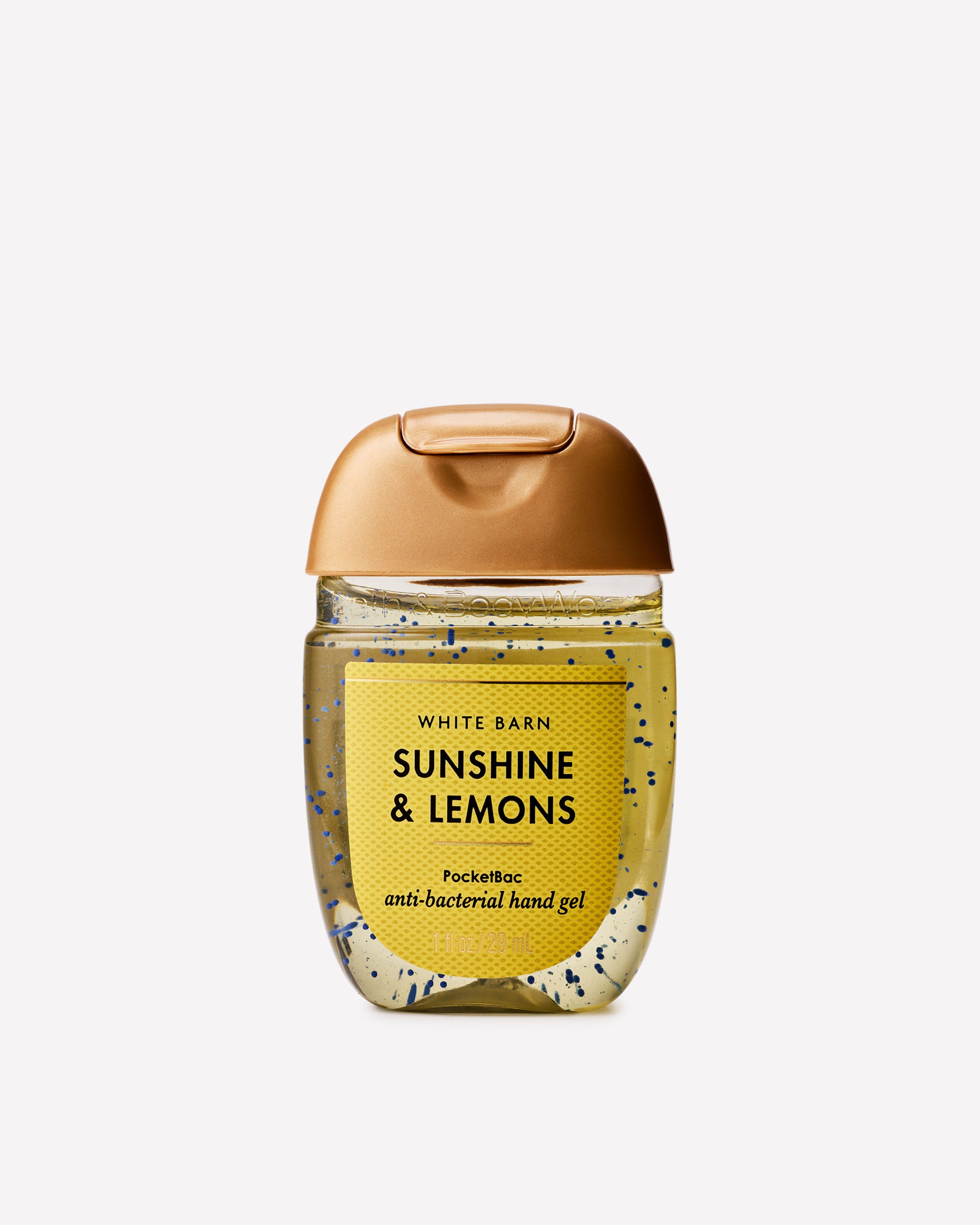 Sunshine & Lemons PocketBac Hand Sanitizer