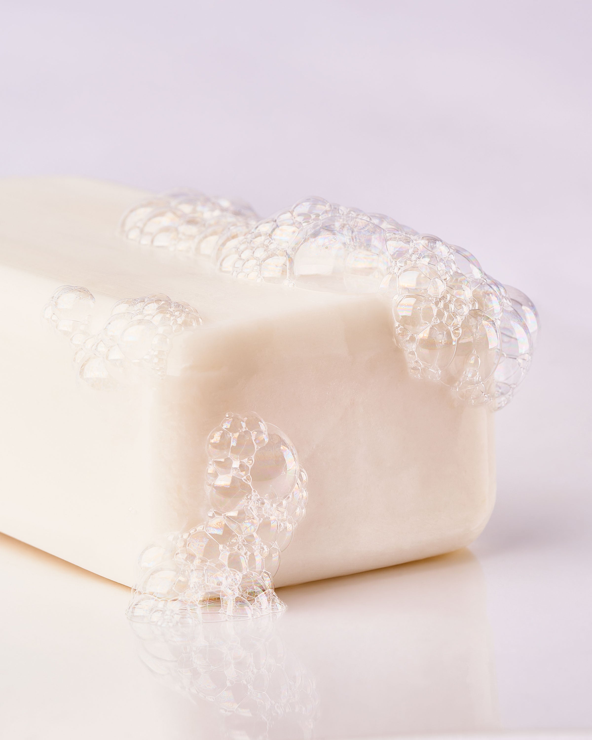 Graphite Shea Butter Cleansing Bar