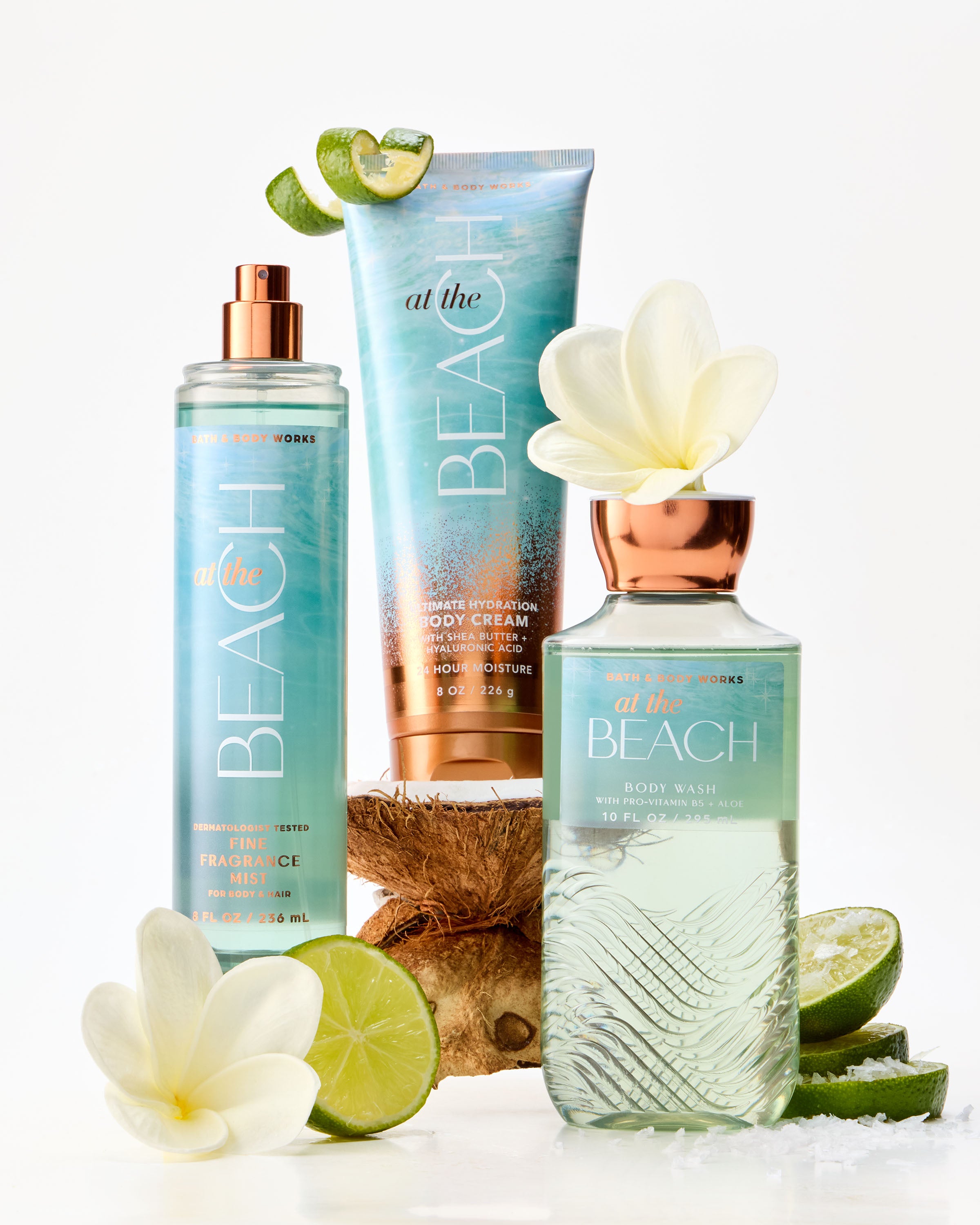 At the Beach Hand Cream