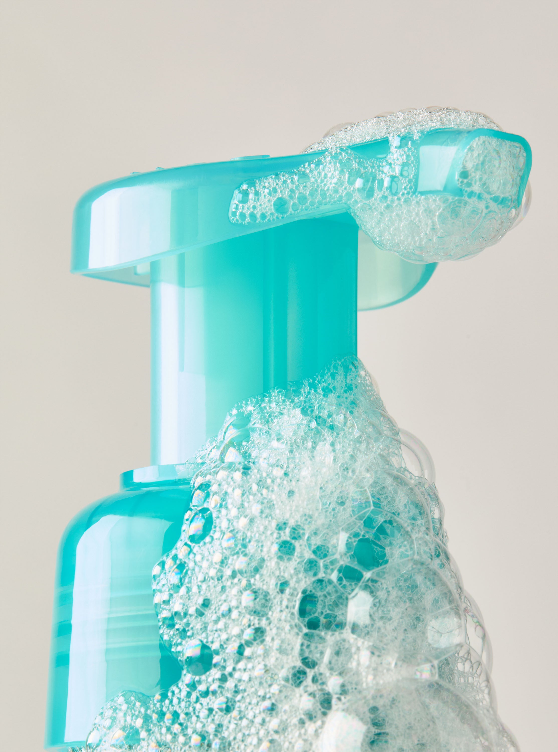 Frosted Forest Gentle & Clean Foaming Hand Soap