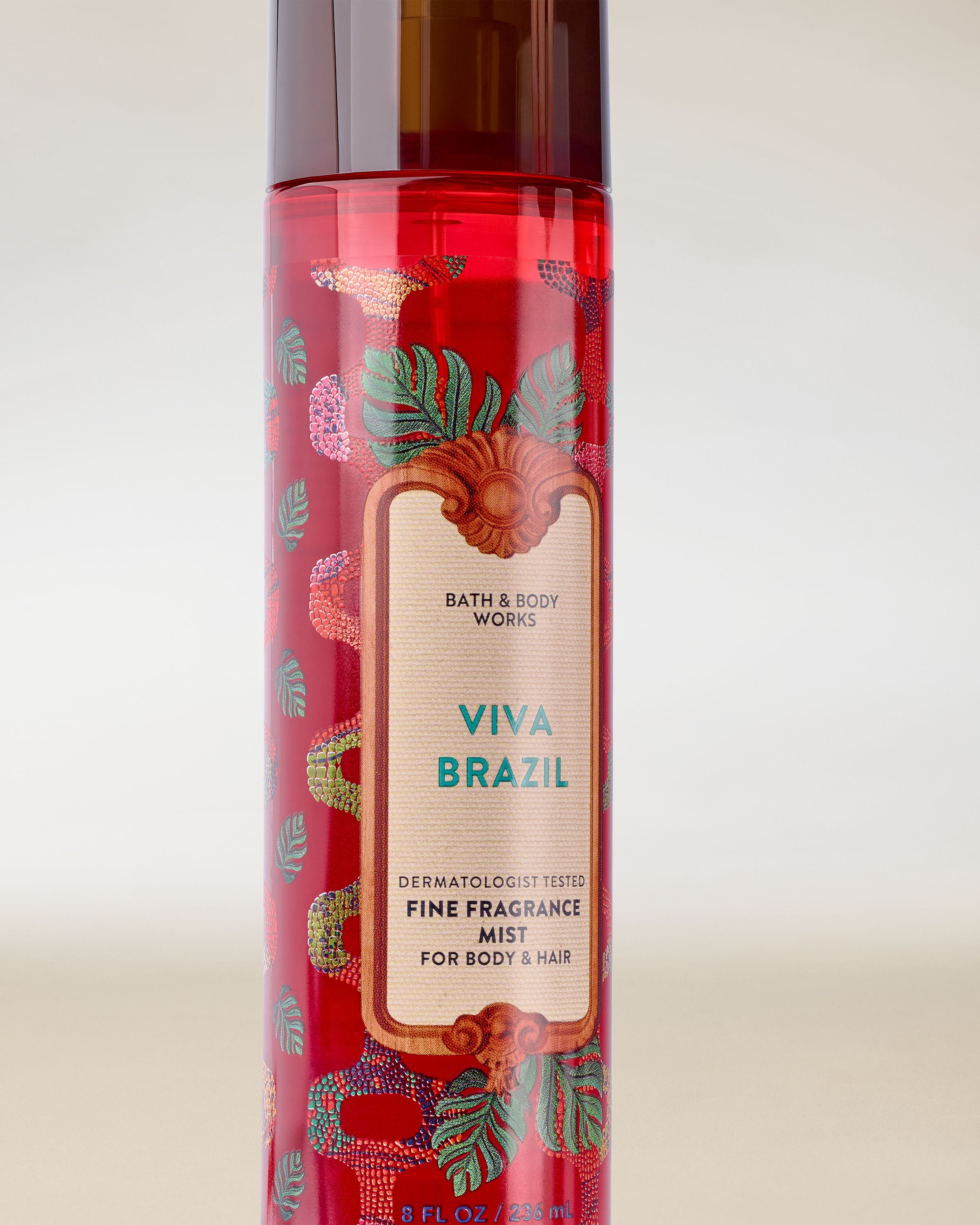 Viva Brazil Fine Fragrance Mist