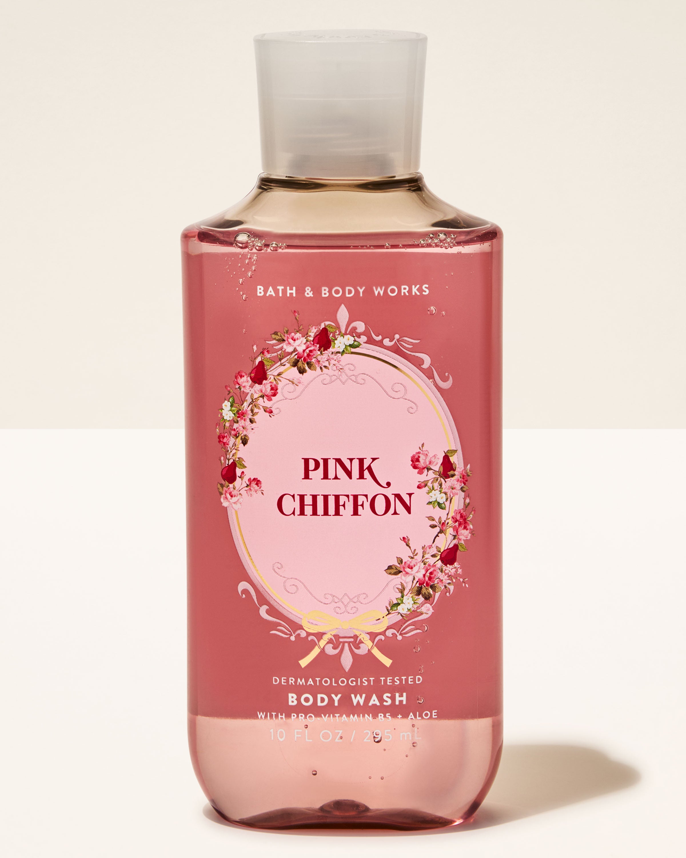 Pink Chiffon Body Wash