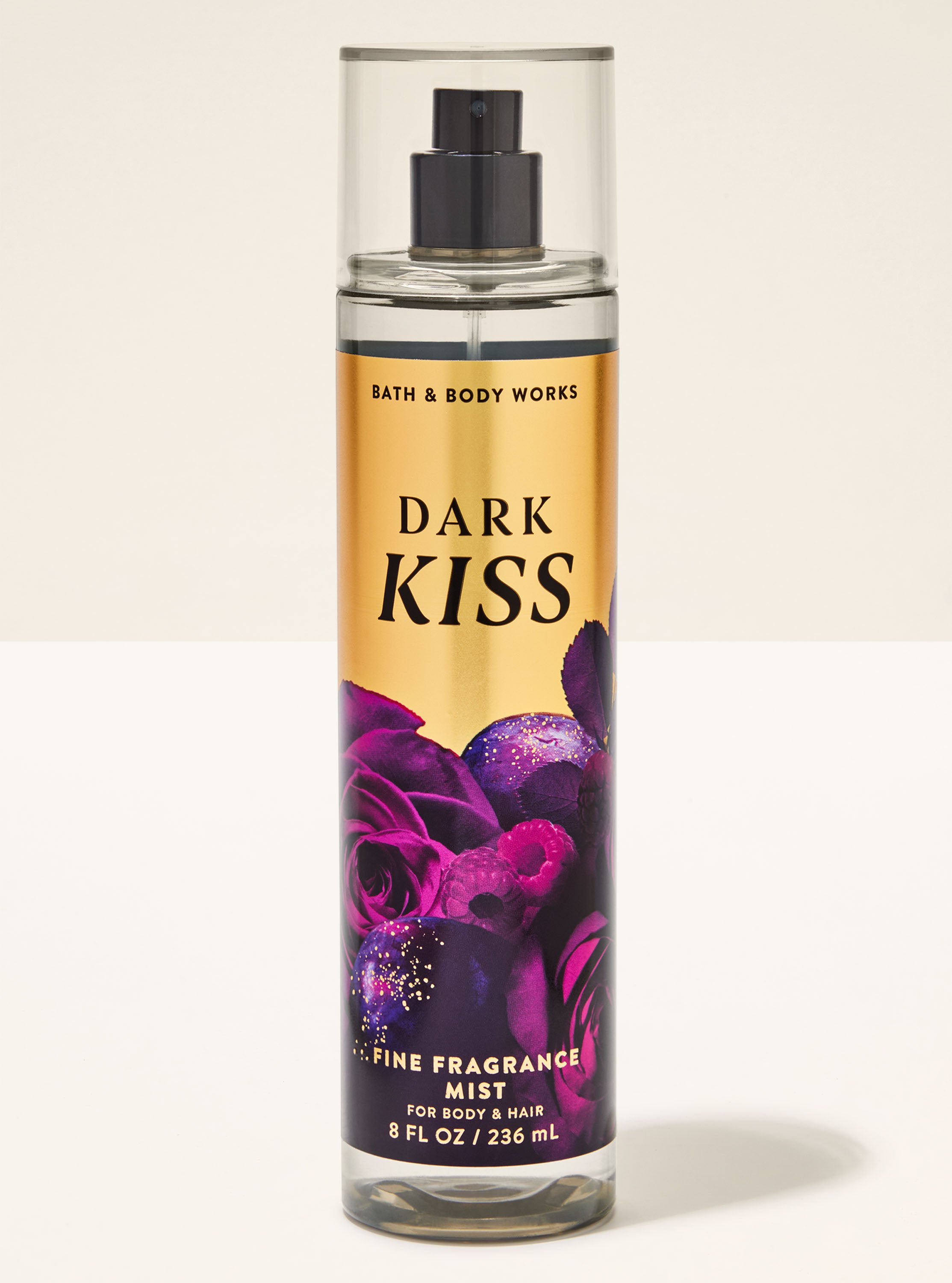 Dark Kiss Fine Fragrance Mist