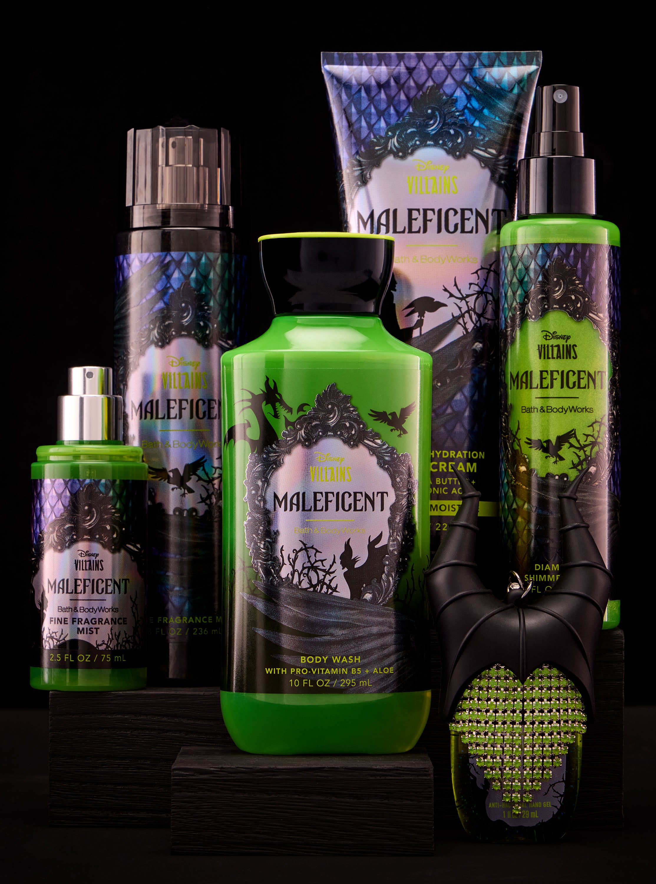 Maleficent Fine Fragrance Mist