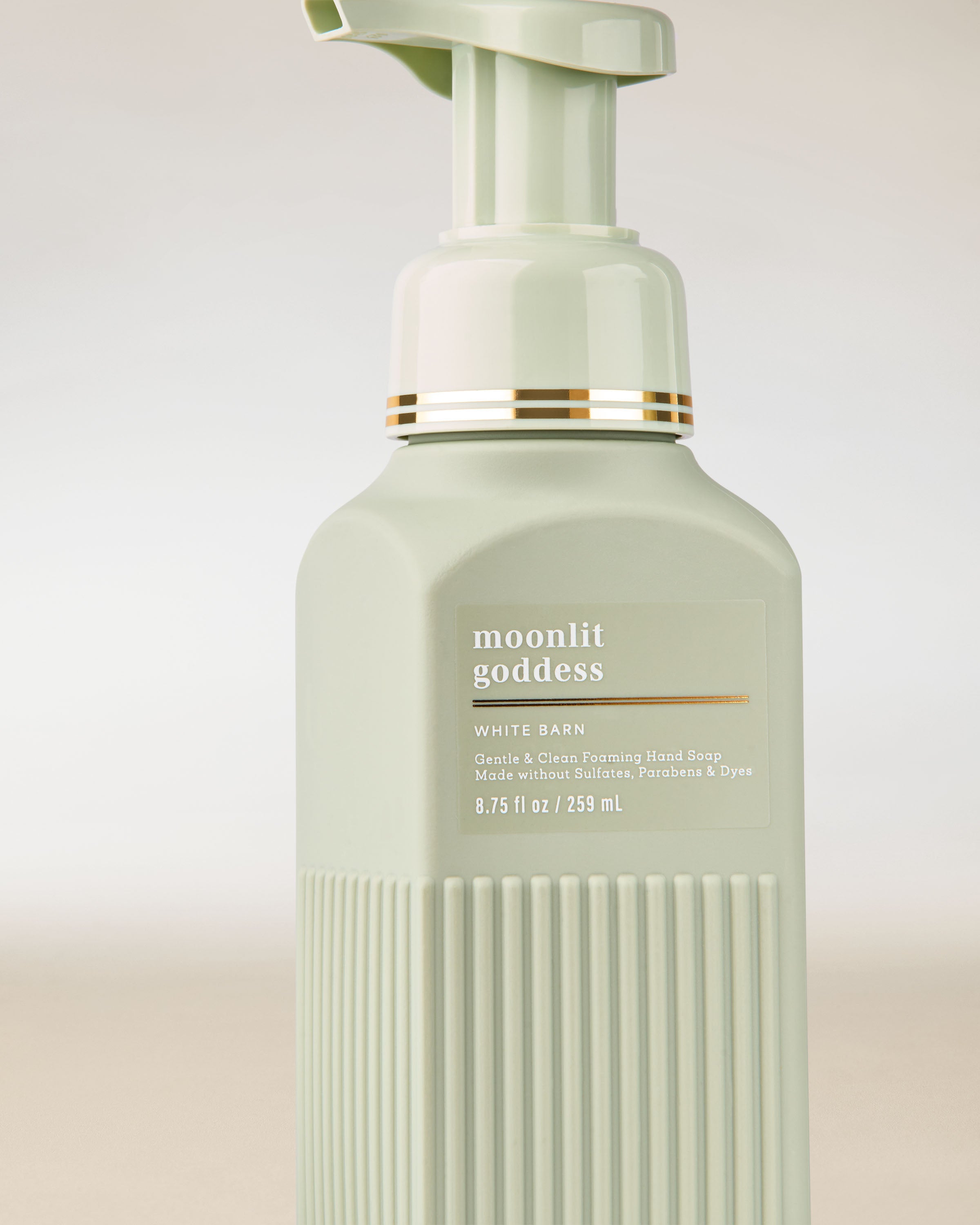 Moonlit Goddess Gentle & Clean Foaming Hand Soap