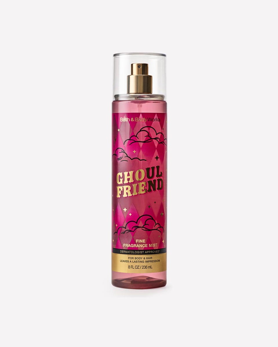 専用 Bath and Body Works Fragrance Mist 4 Ghoul Friend Body Spray & Mist | Bath & Body Works
