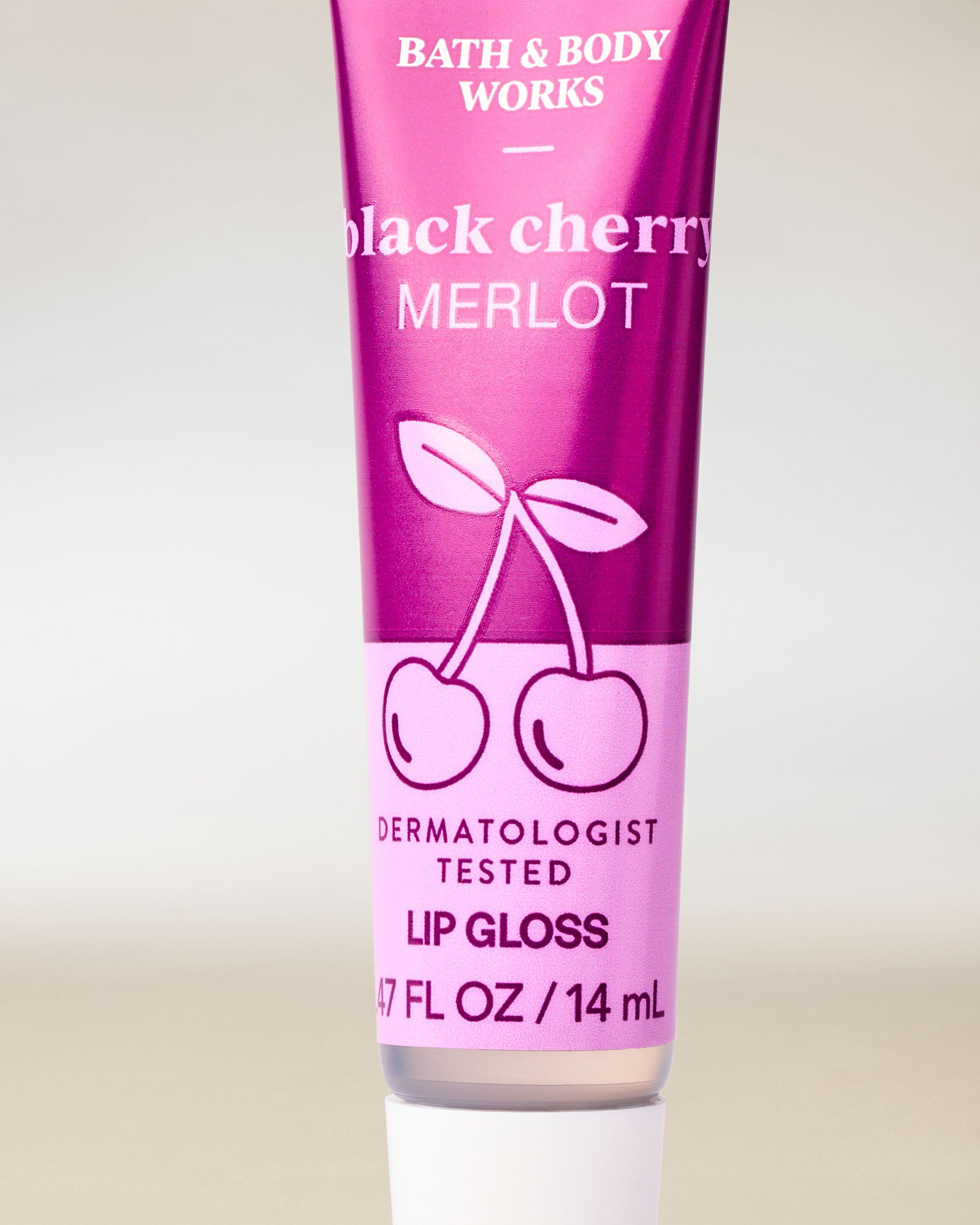 Black Cherry Merlot Lip Gloss