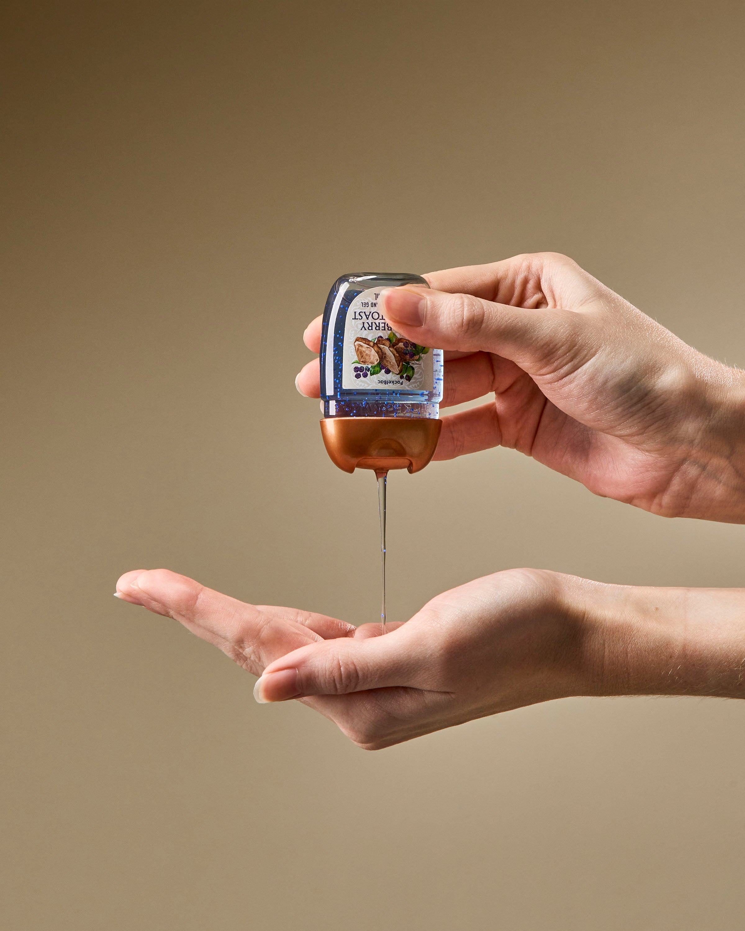 Wildberry French Toast PocketBac Hand Sanitizer