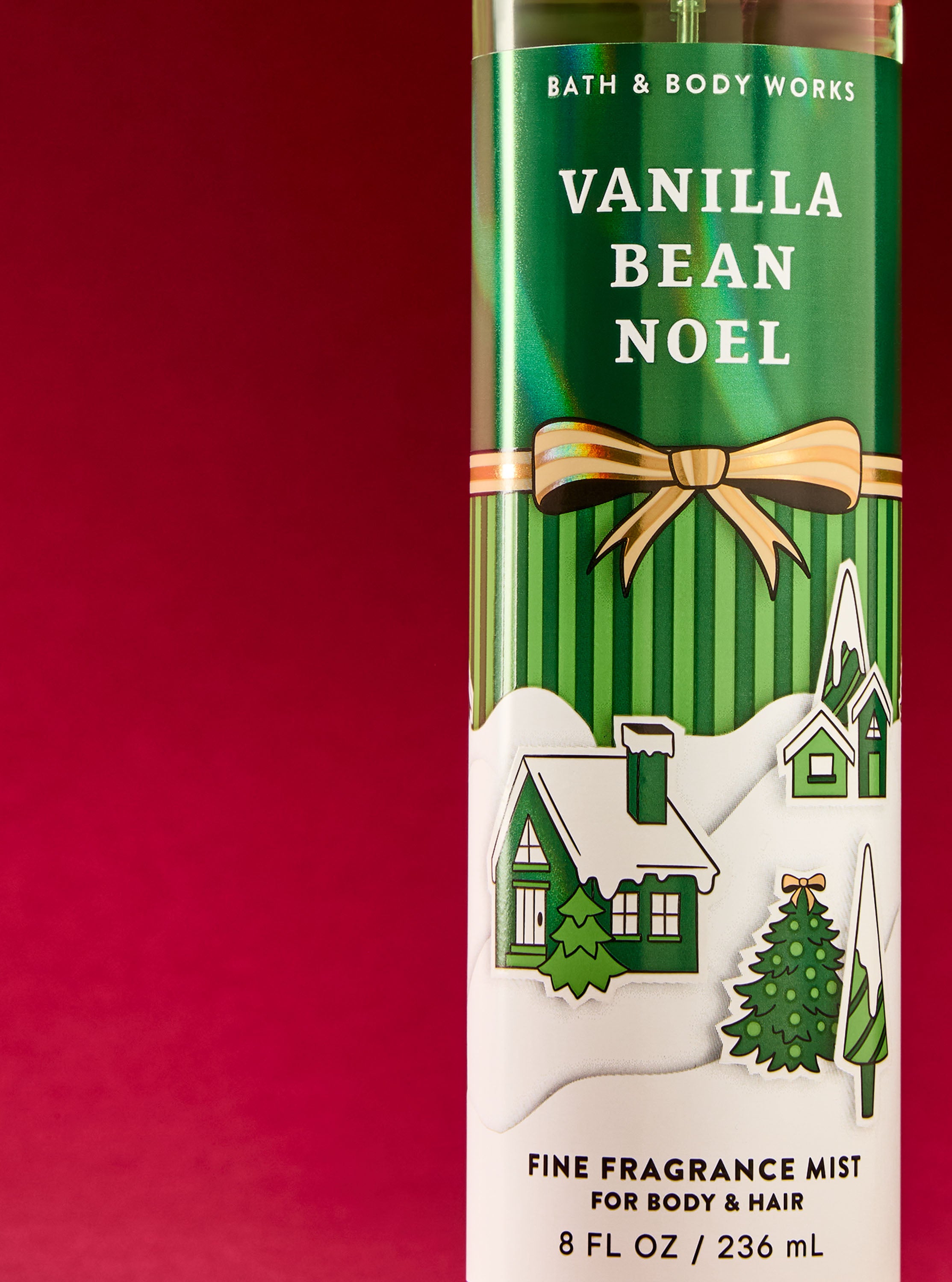 Vanilla Bean Noel Fine Fragrance Mist