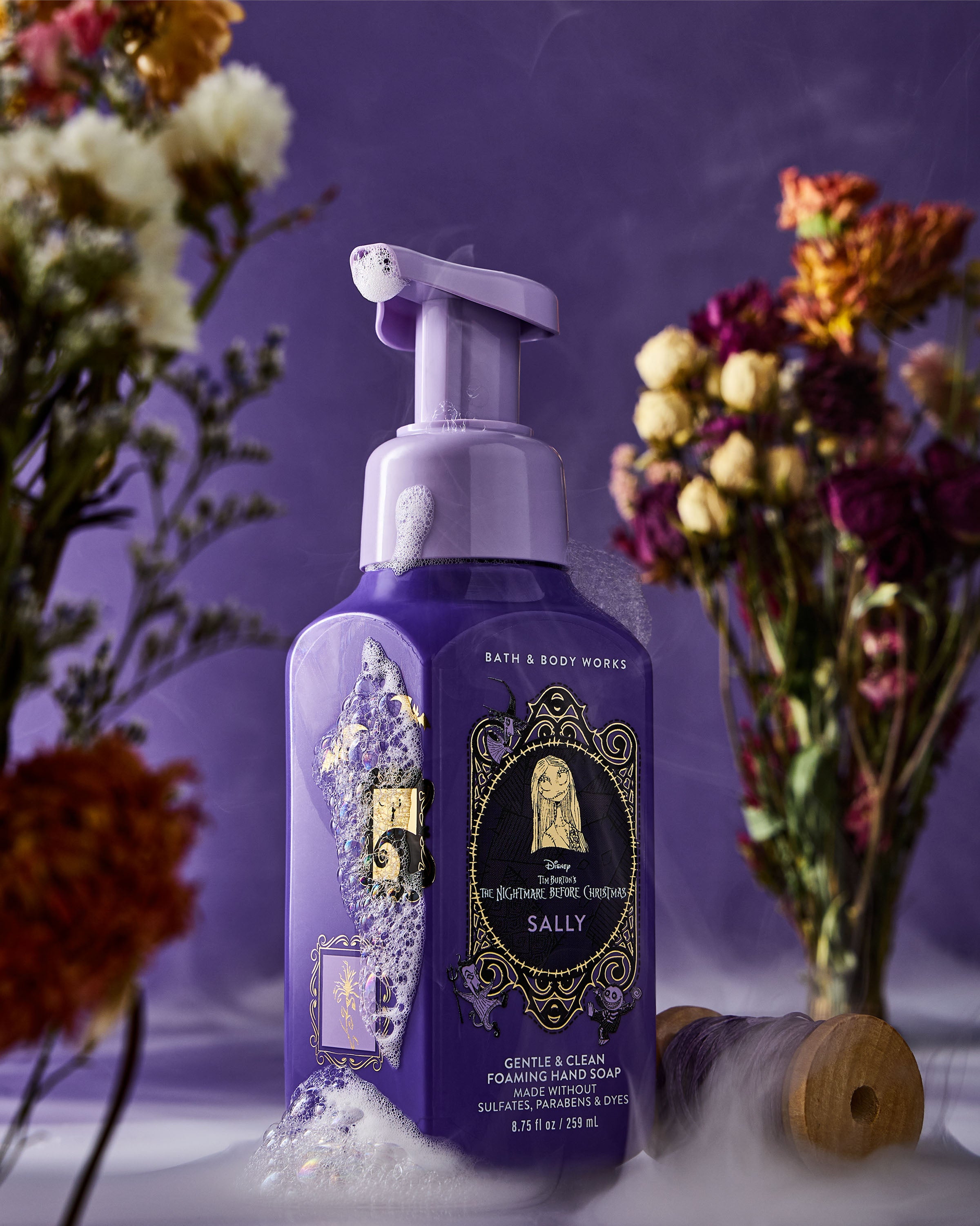 Sally Gentle & Clean Foaming Hand Soap