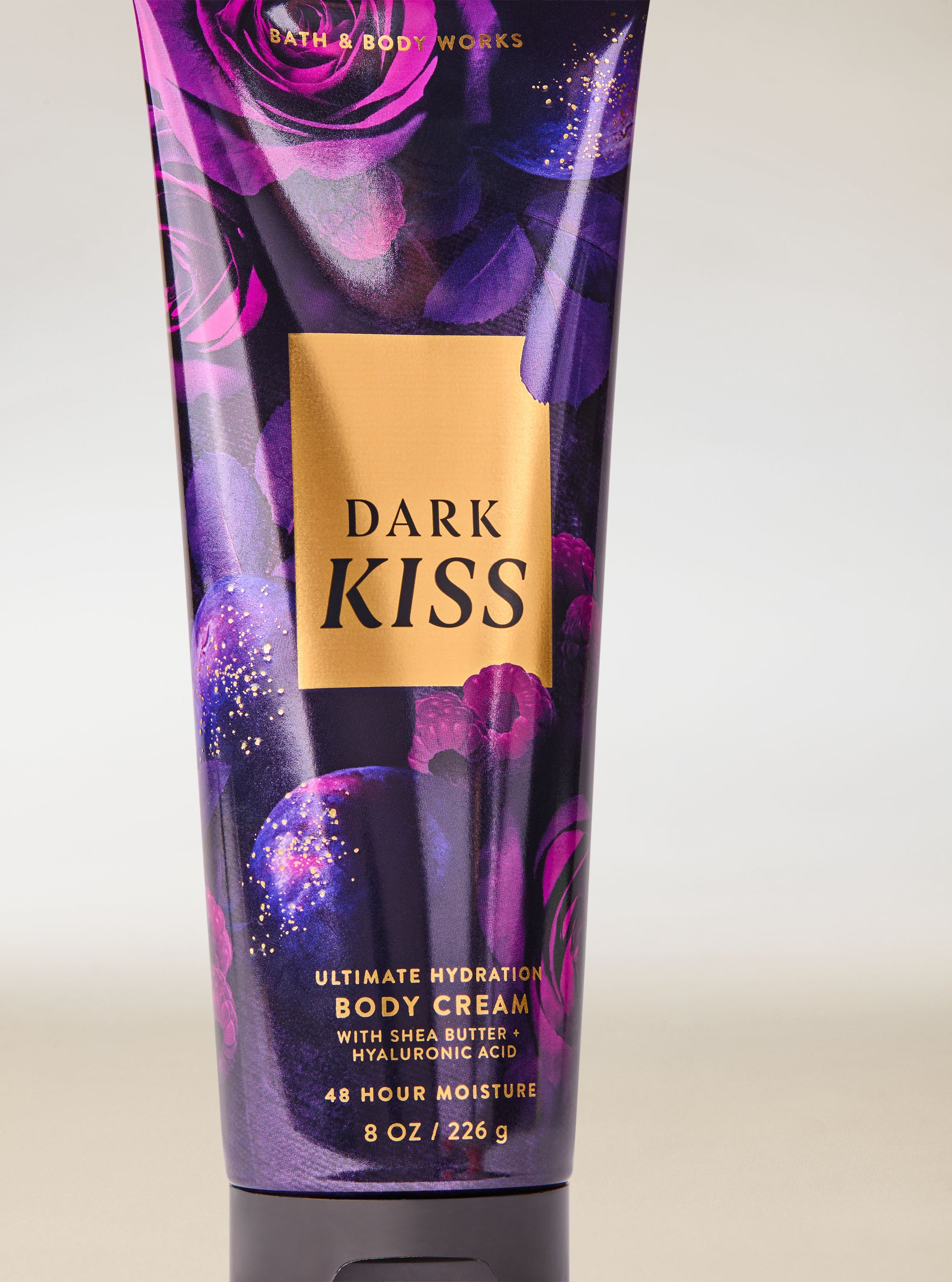 Dark Kiss Ultimate Hydration Body Cream