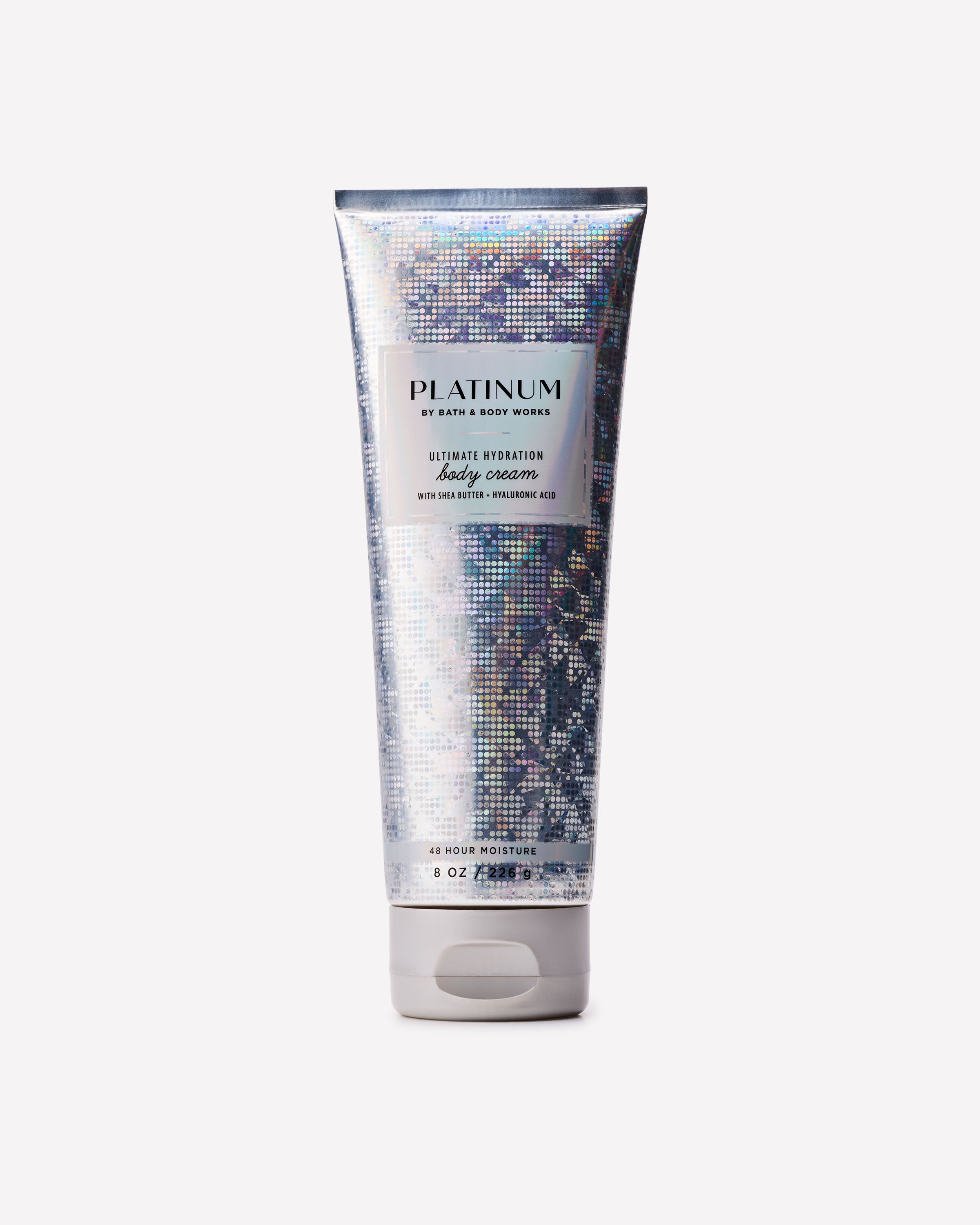Platinum Ultimate Hydration Body Cream