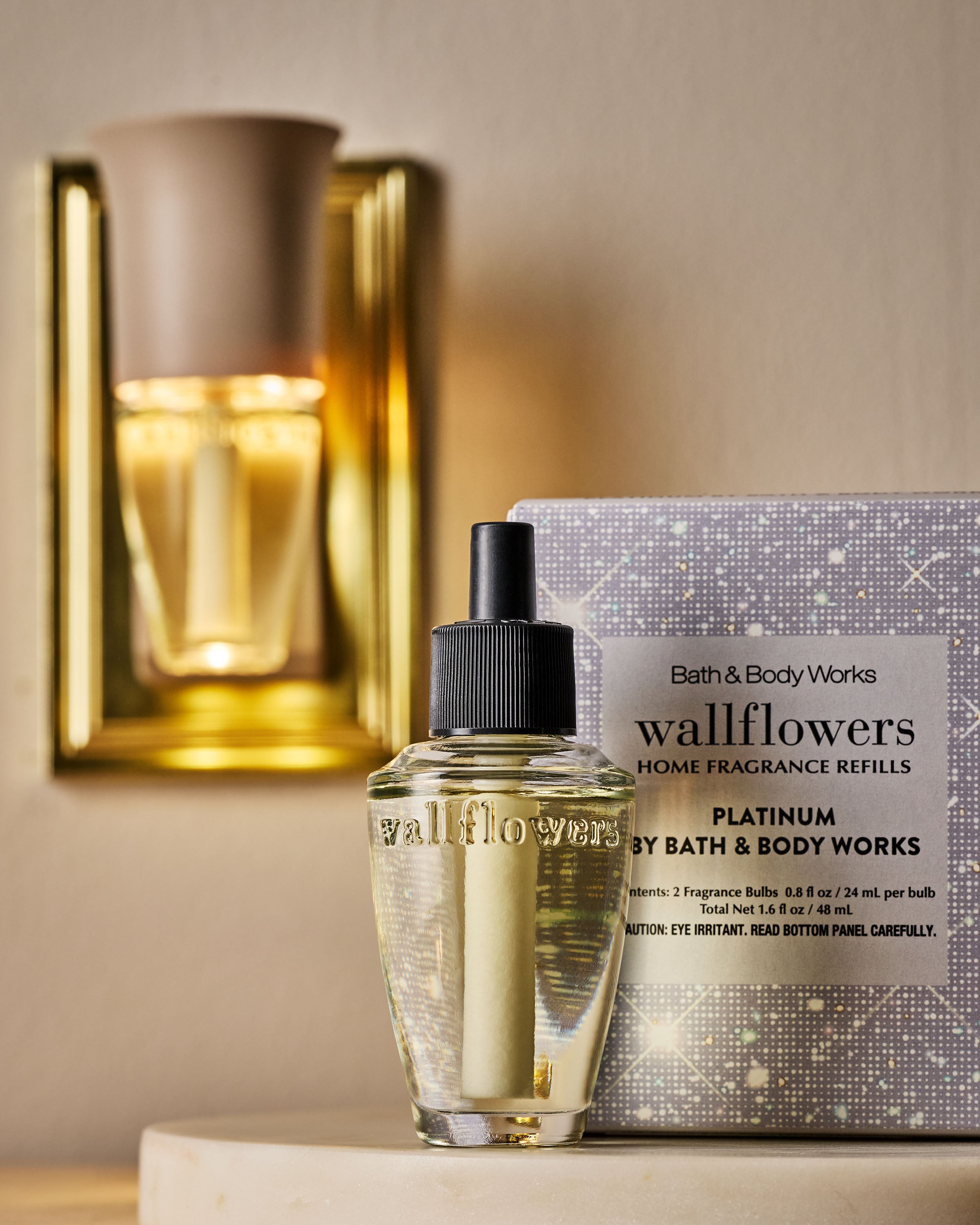 Platinum Wallflowers Refills 2-Pack