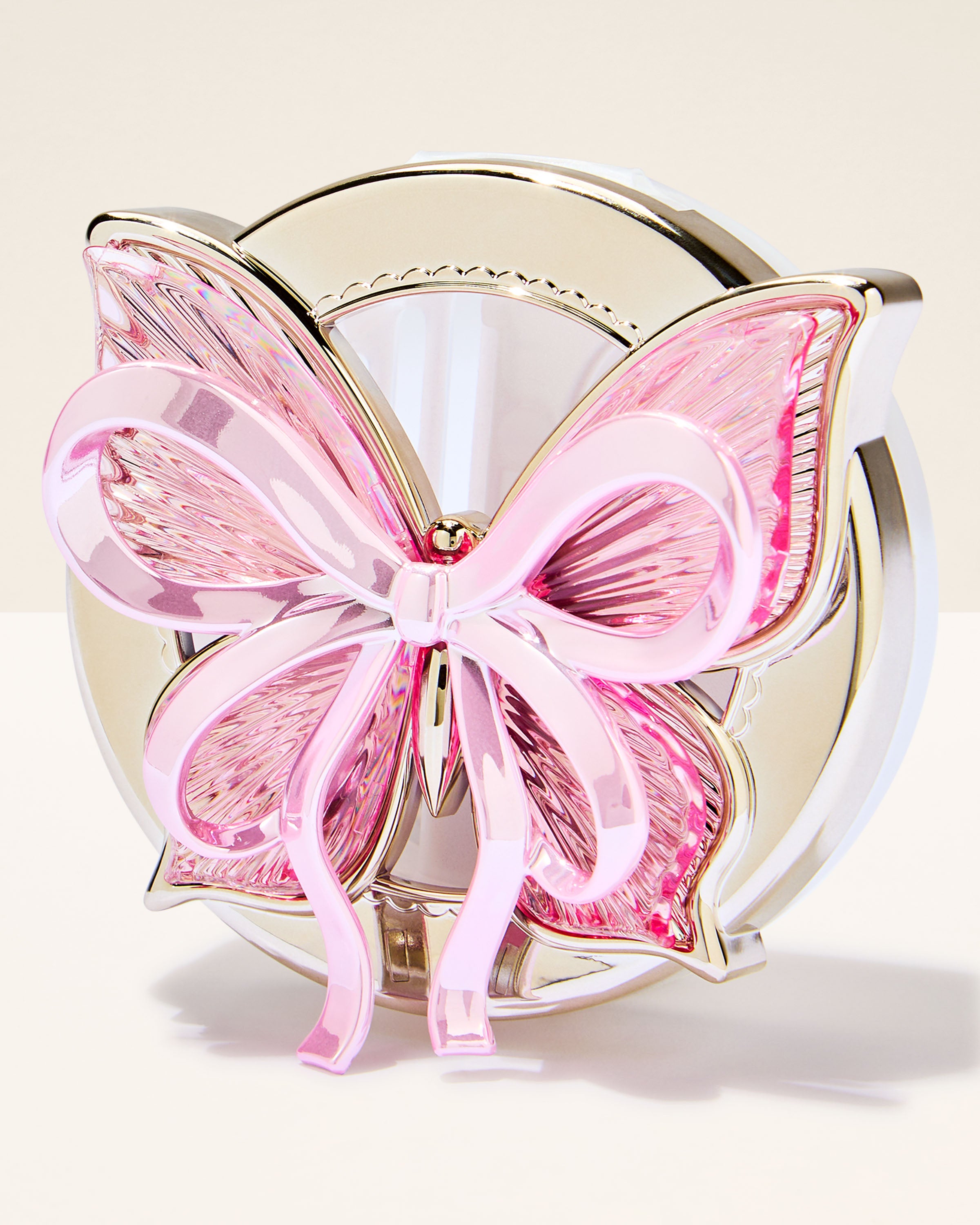 Bowterfly Car Fragrance Holder