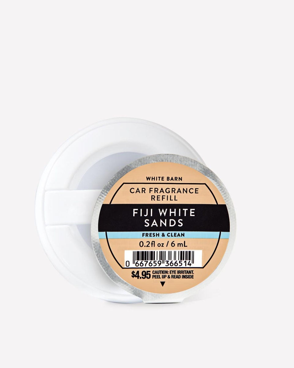 Fiji White Sands Car Fragrance Refill