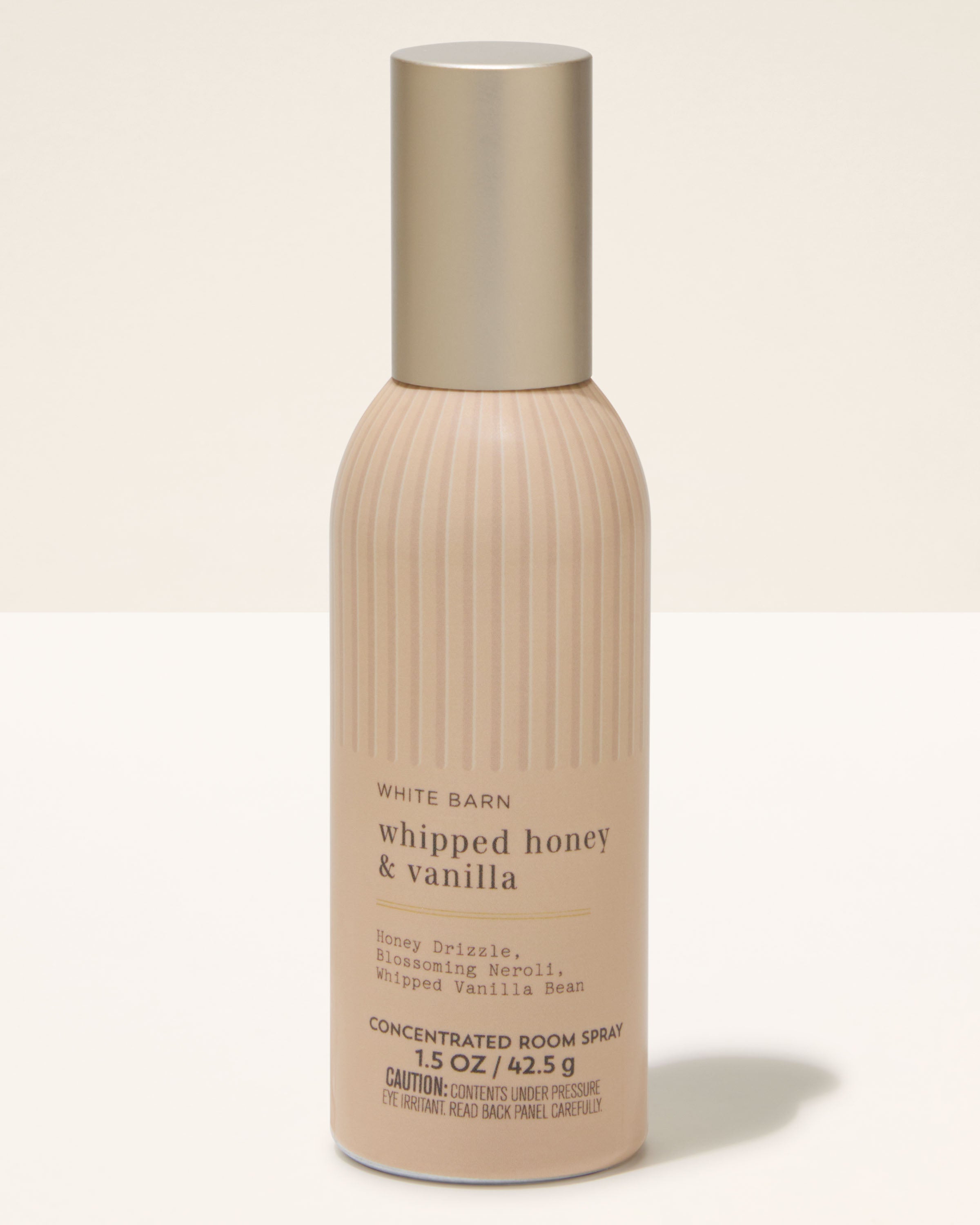 Whipped Honey & Vanilla Concentrated Room Spray