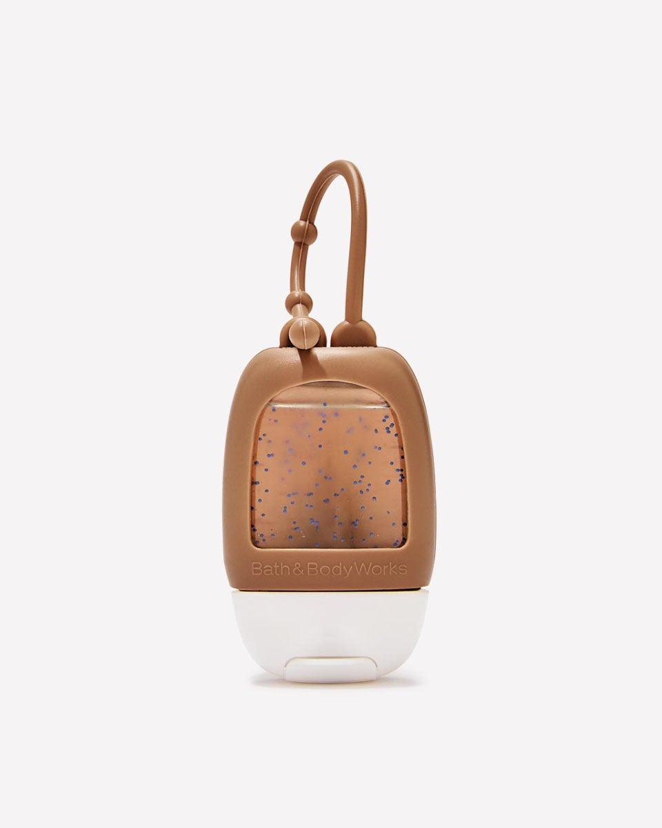 Mocha PocketBac Holder | Bath & Body Works