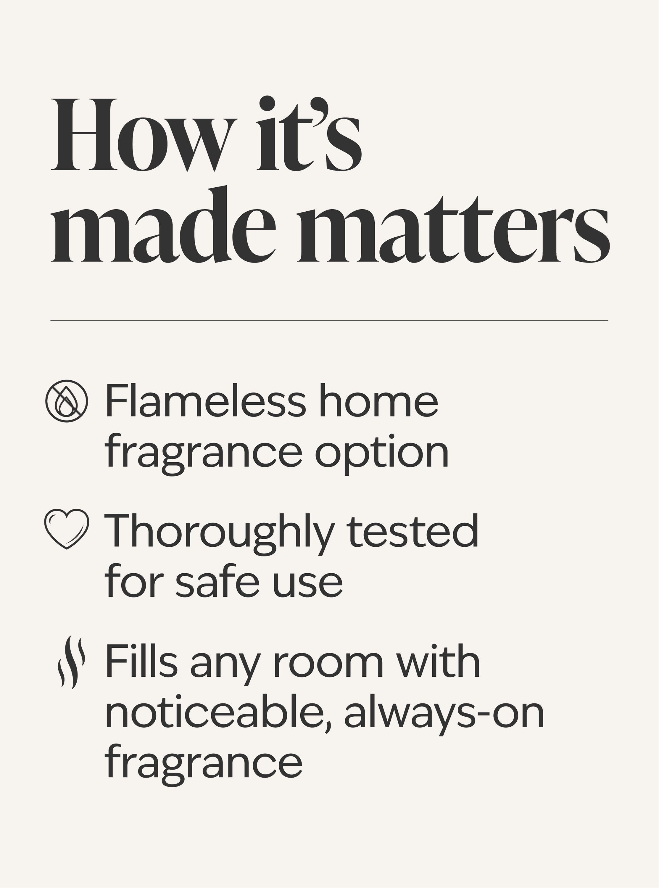 Floral Scent Control™ Nightlight Wallflowers Fragrance Plug