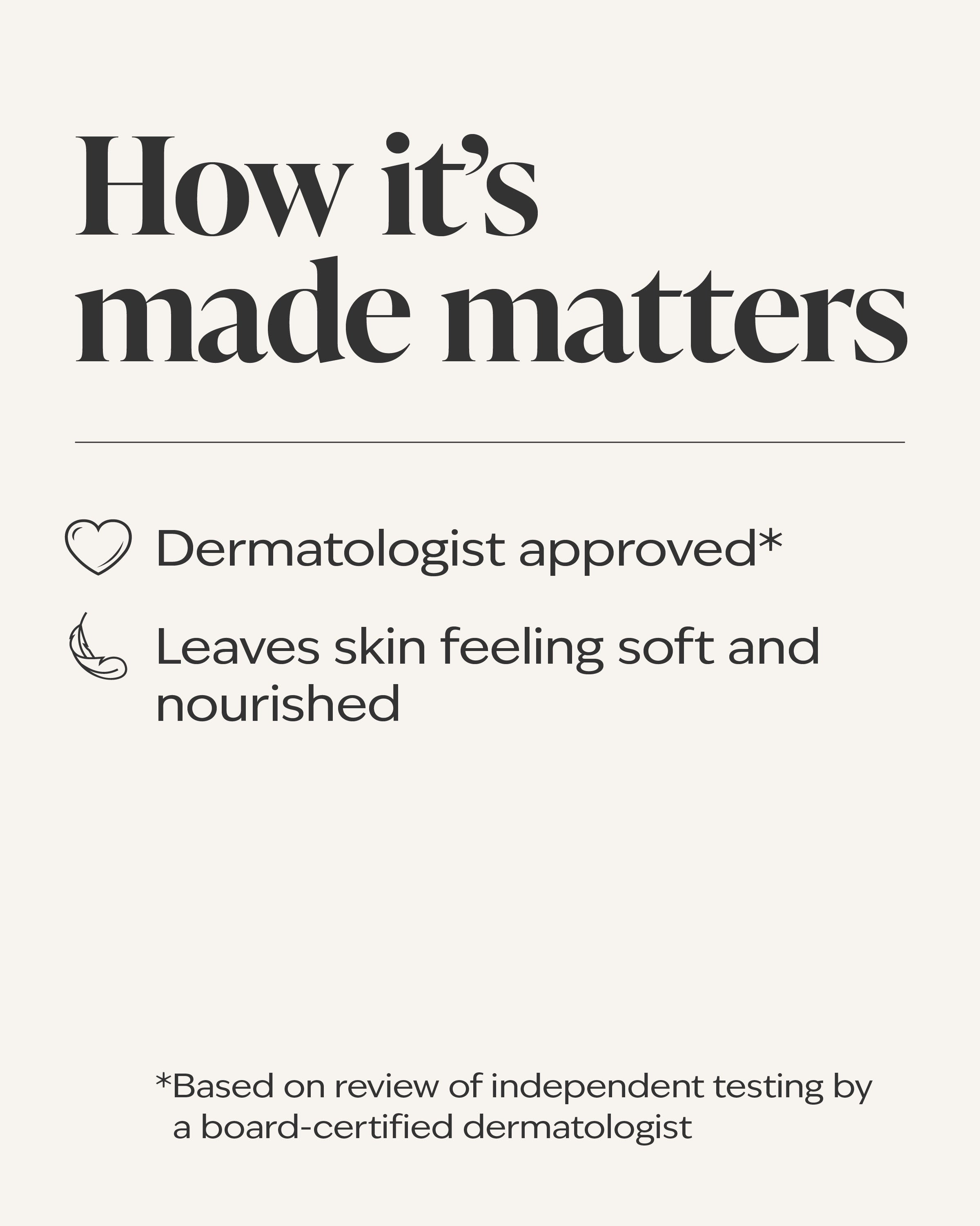 At the Beach Smooth & Soothe Body Cream