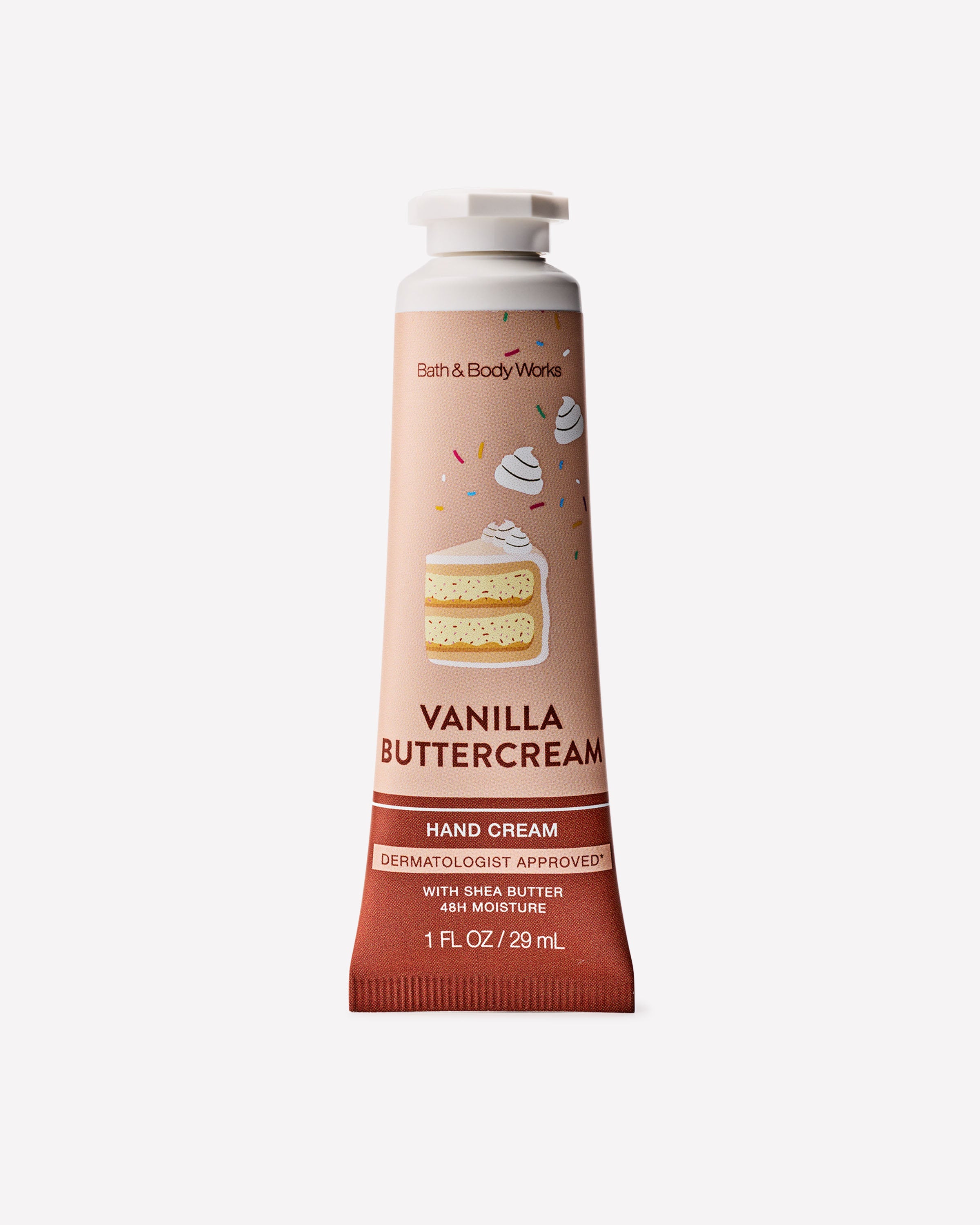 Vanilla Buttercream Hand Cream