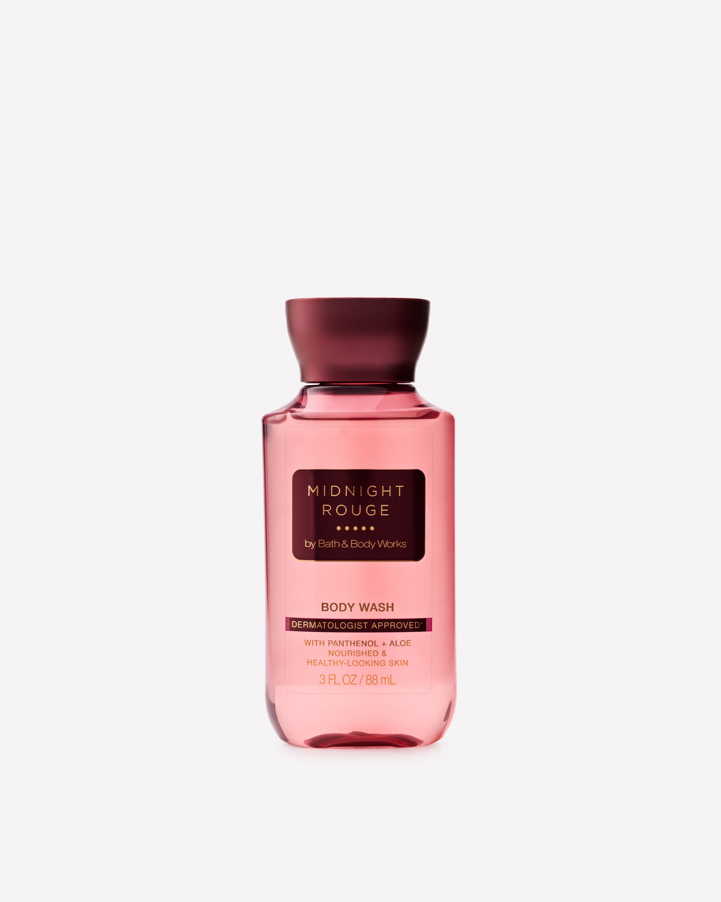 Midnight Rouge Travel Size Body Wash
