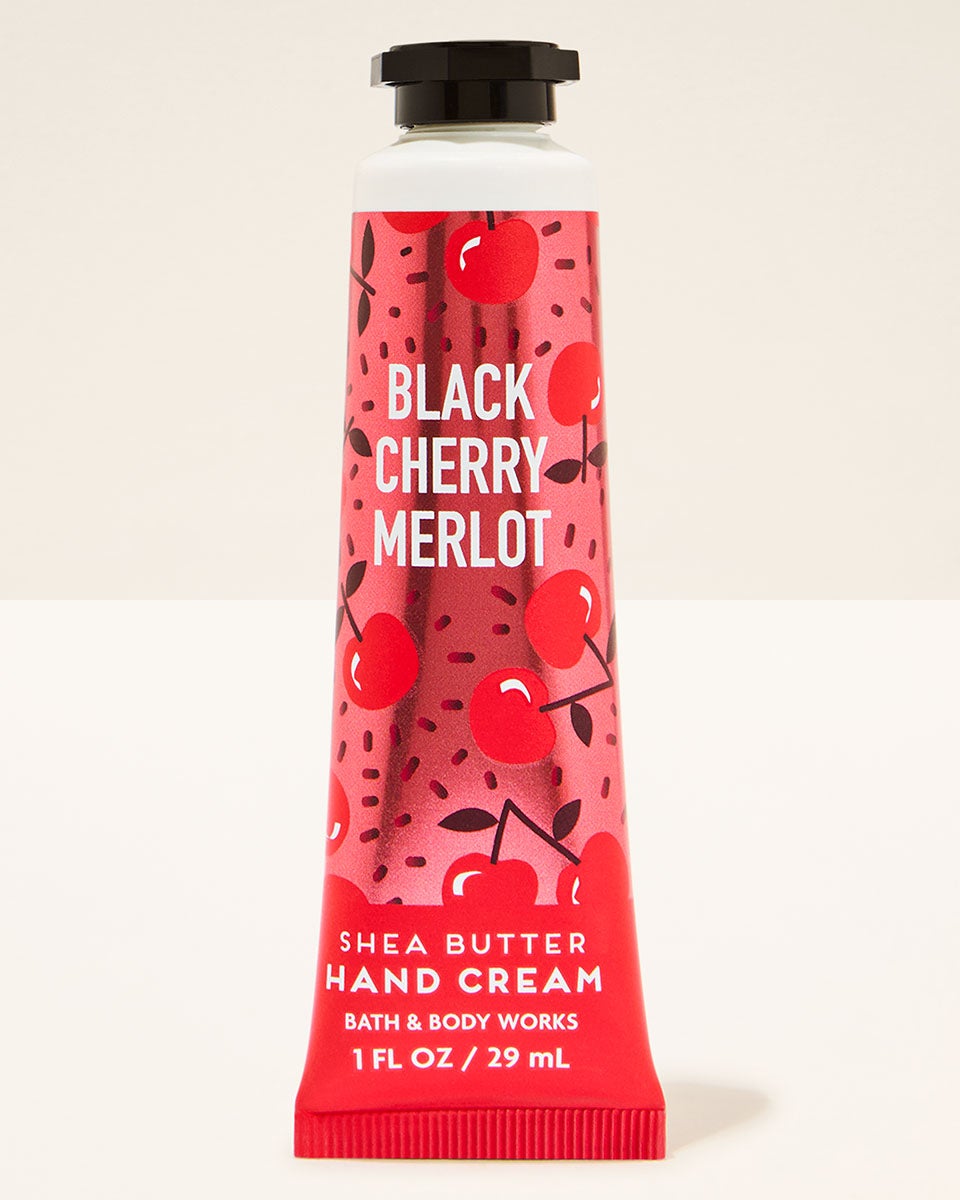 Black Cherry Merlot Hand Cream | Bath & Body Works