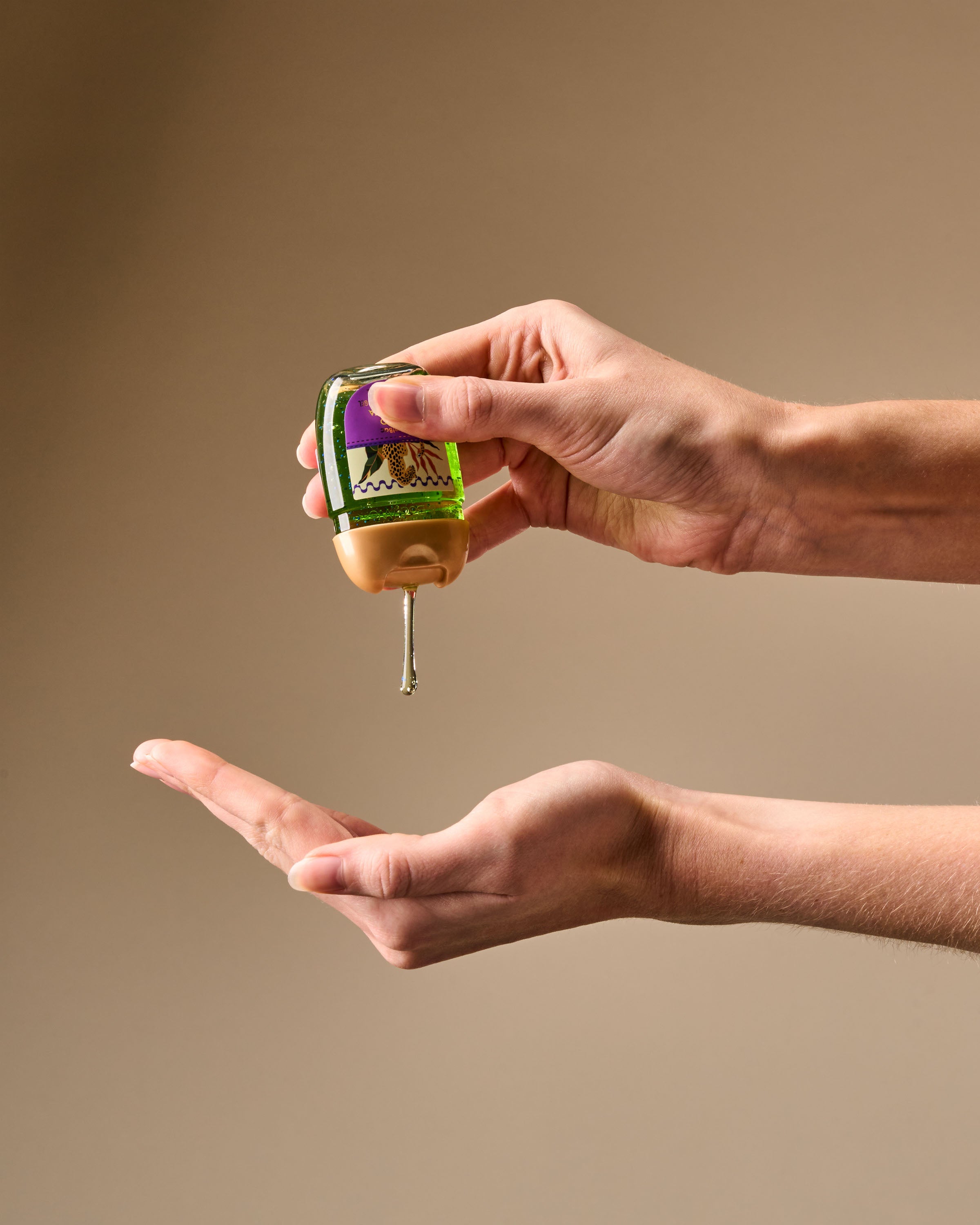 Island Margarita PocketBac Hand Sanitizer