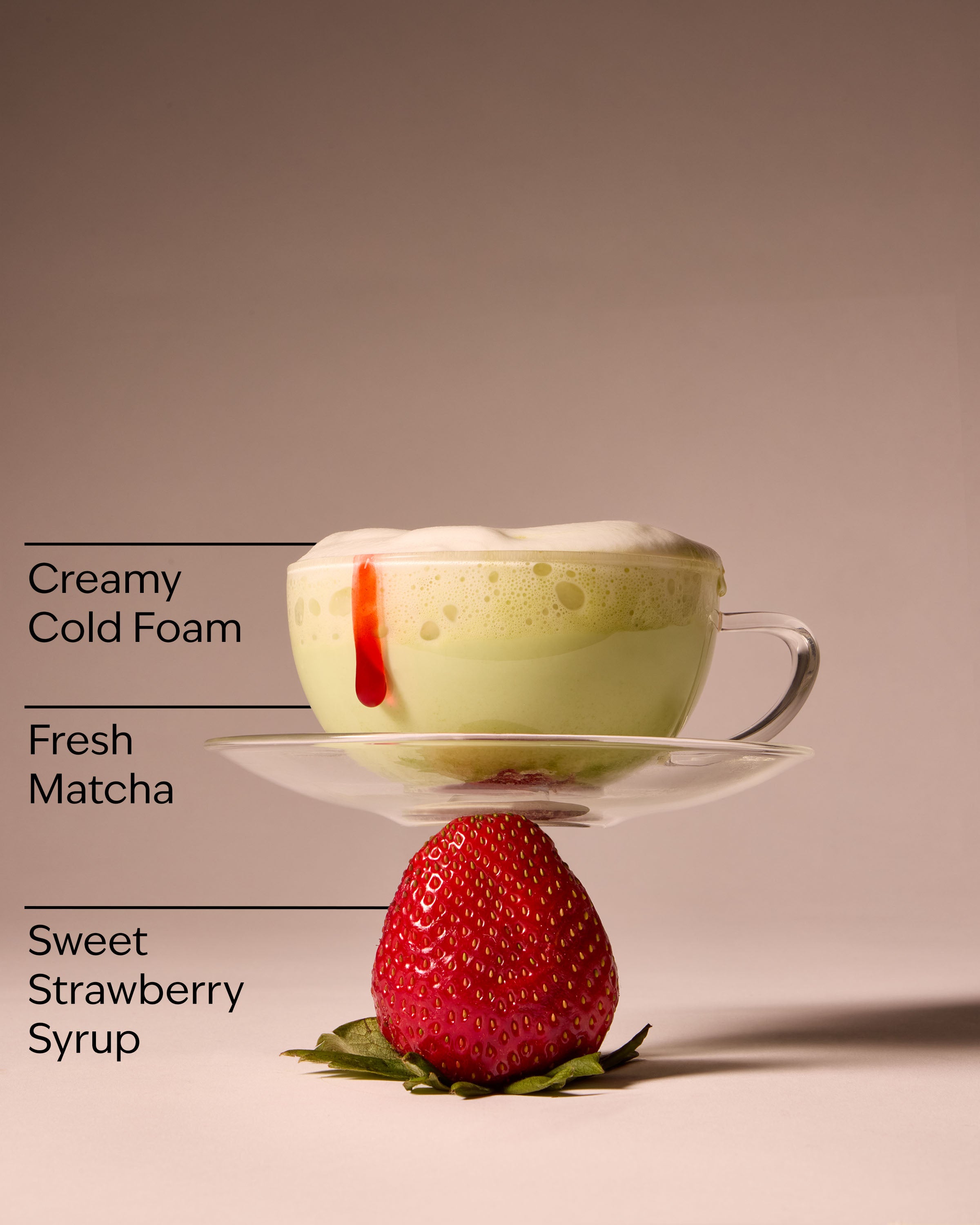 Morning Matcha Gentle & Clean Foaming Hand Soap