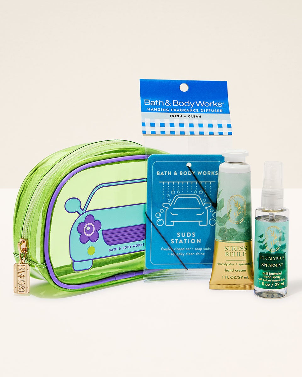Eucalyptus Spearmint Gift Set | Bath & Body Works
