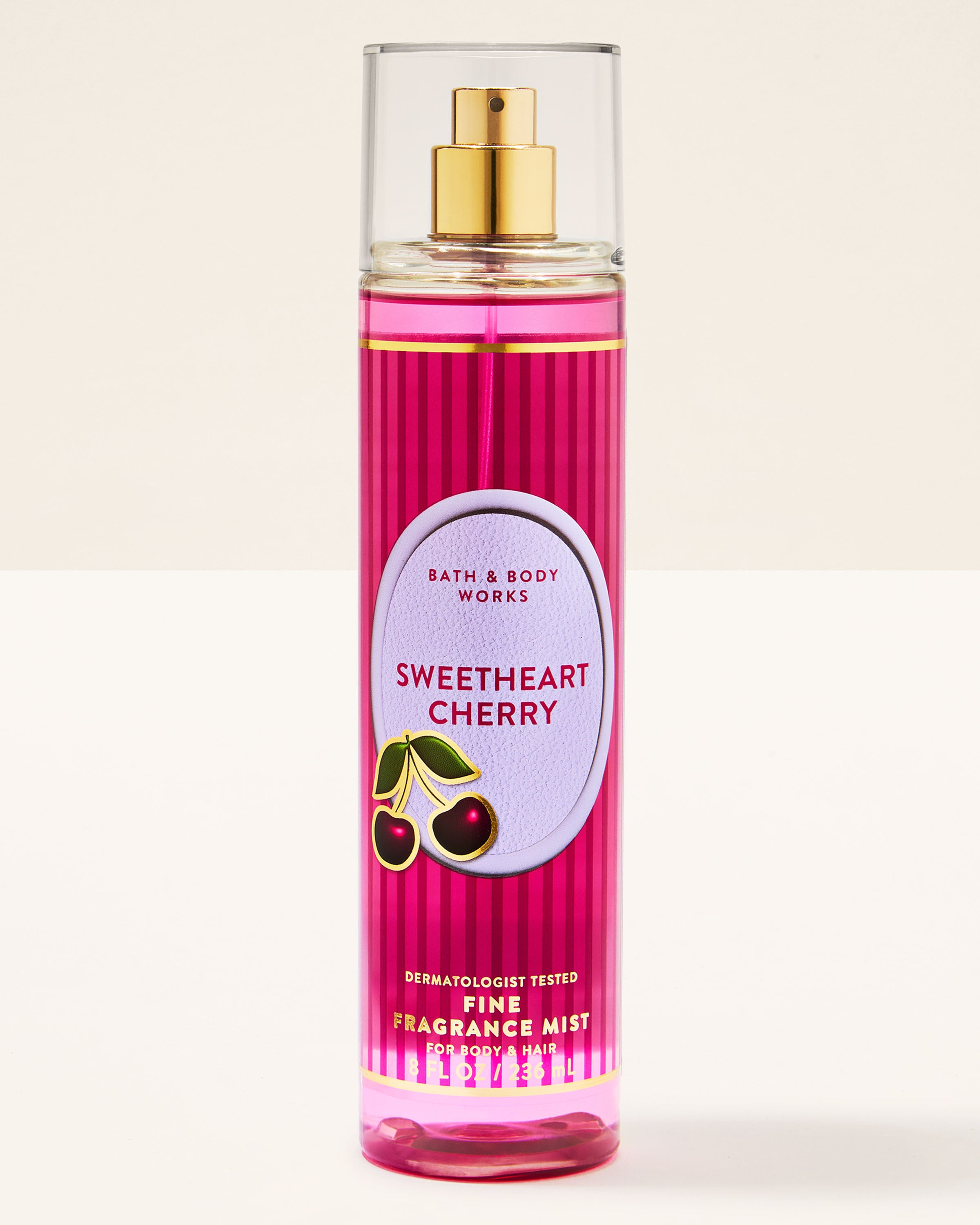 Sweetheart Cherry Fine Fragrance Mist
