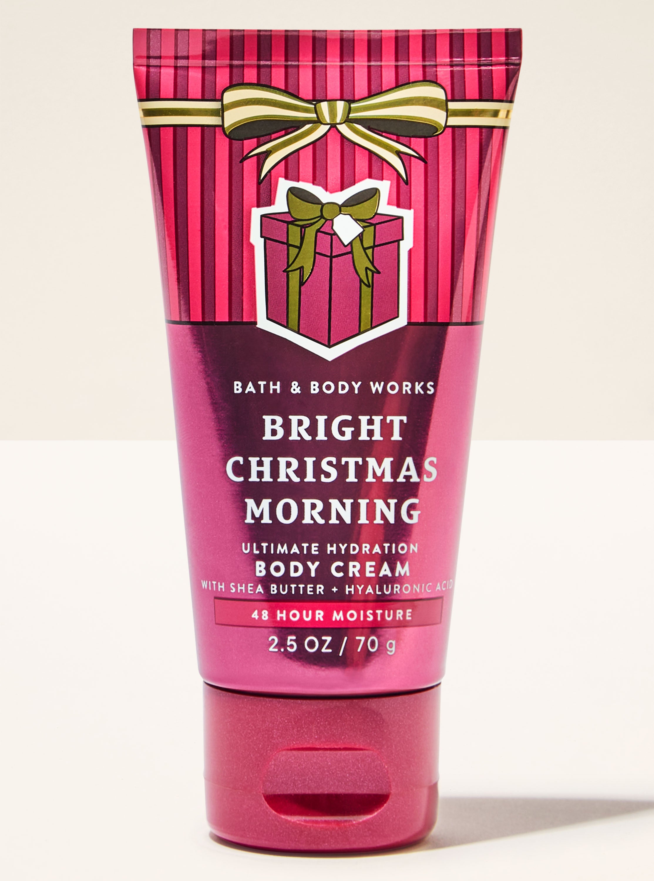 Bright Christmas Morning Ultimate Hydration Body Cream