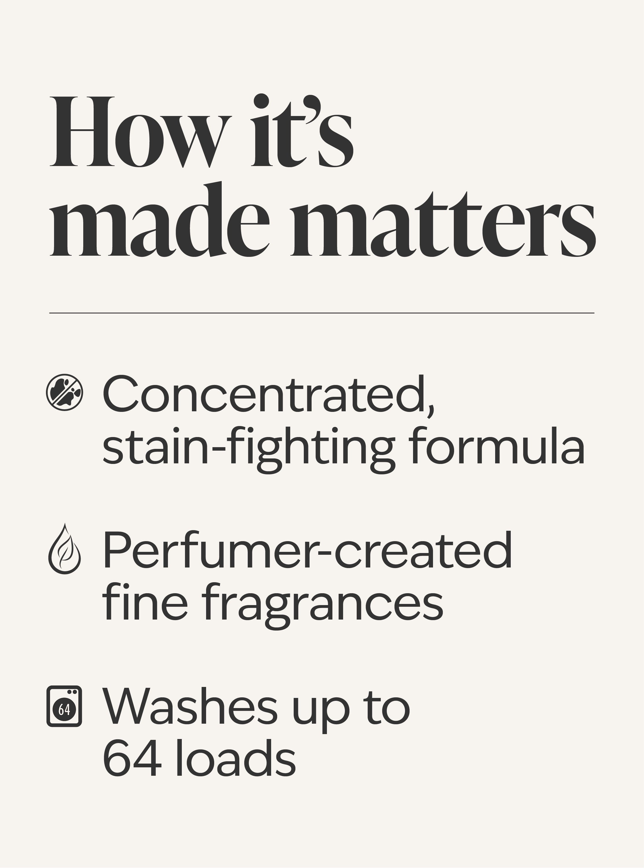 Fresh Balsam Laundry Detergent