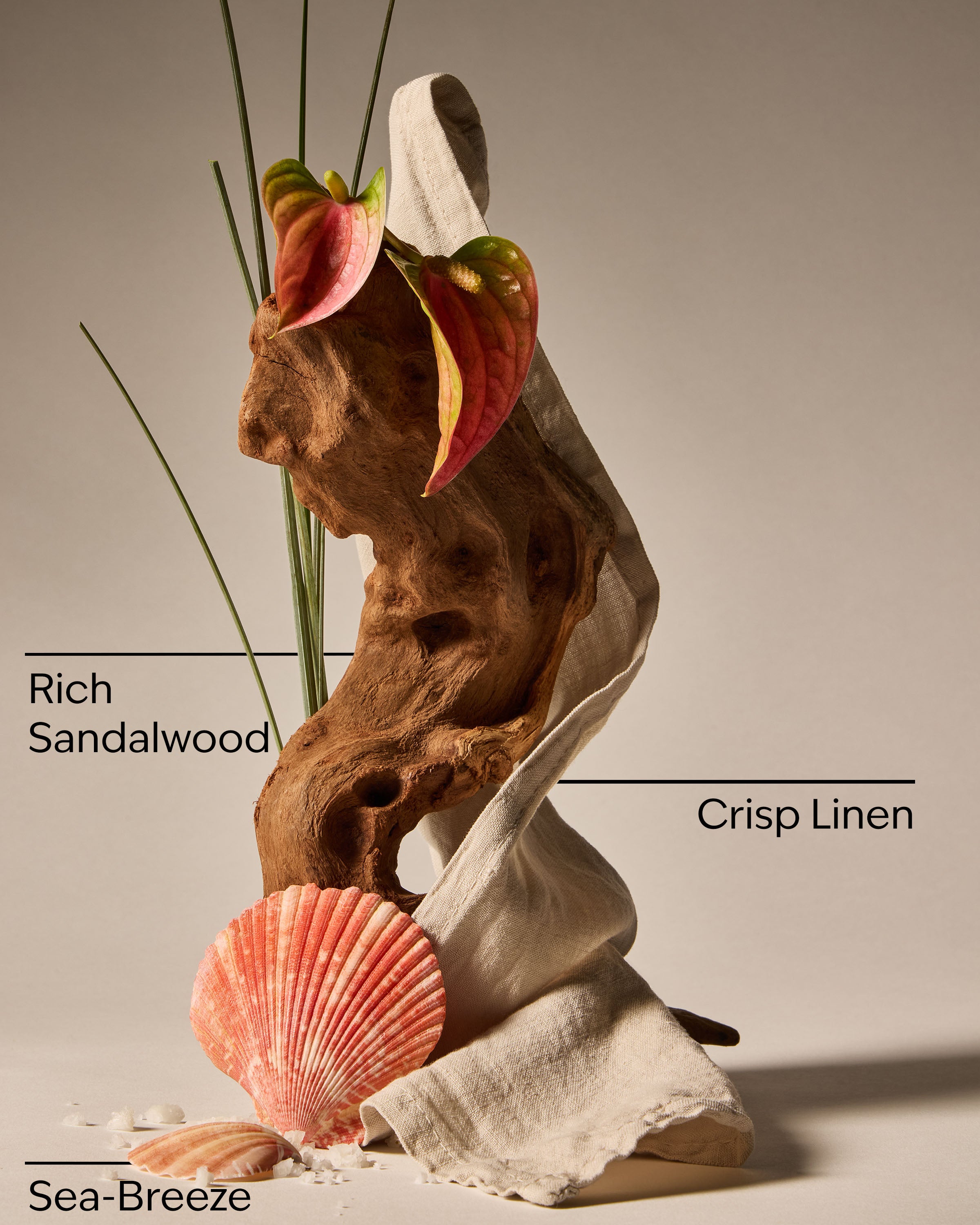 Vacation Villa 3-Wick Candle