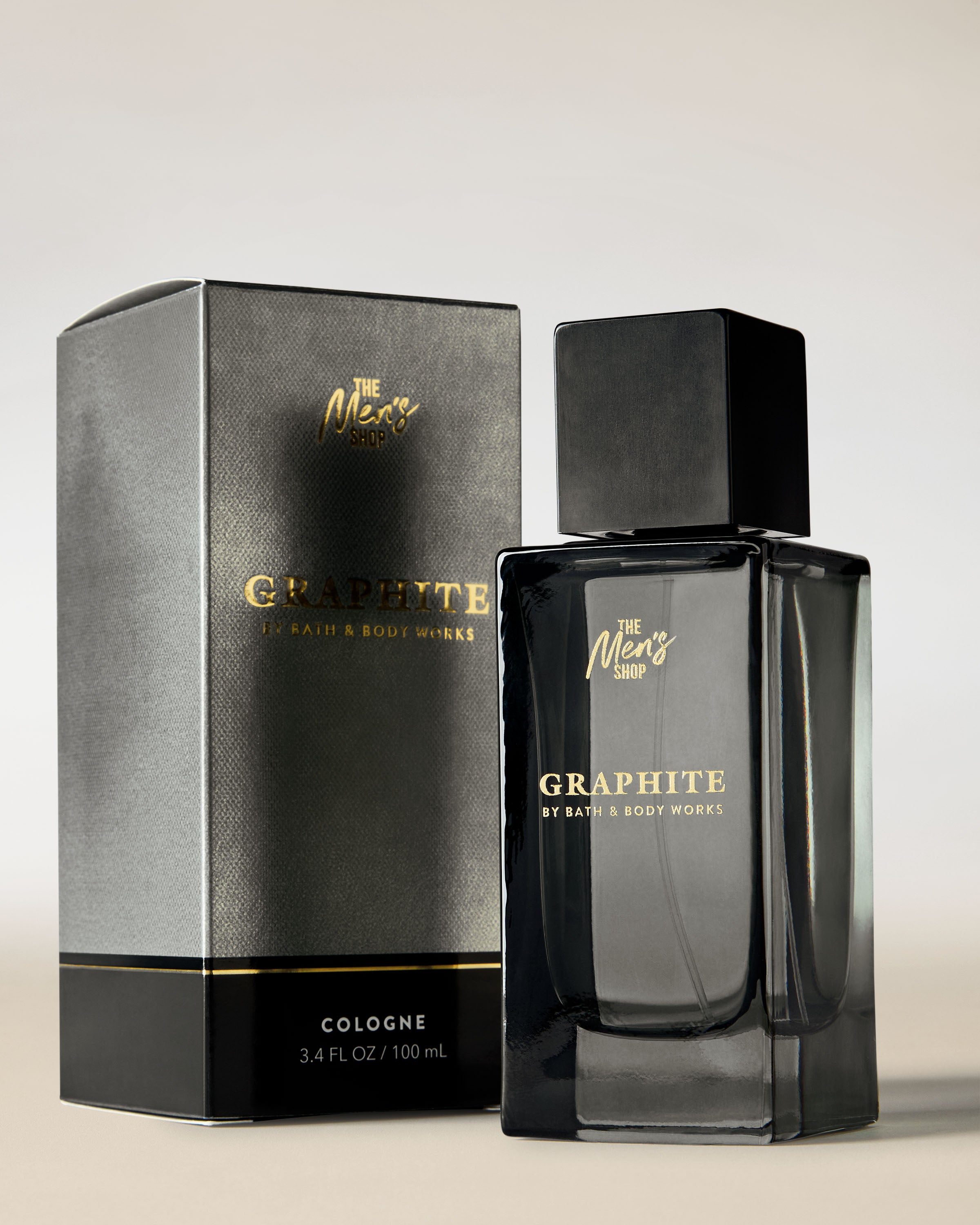 Graphite Cologne