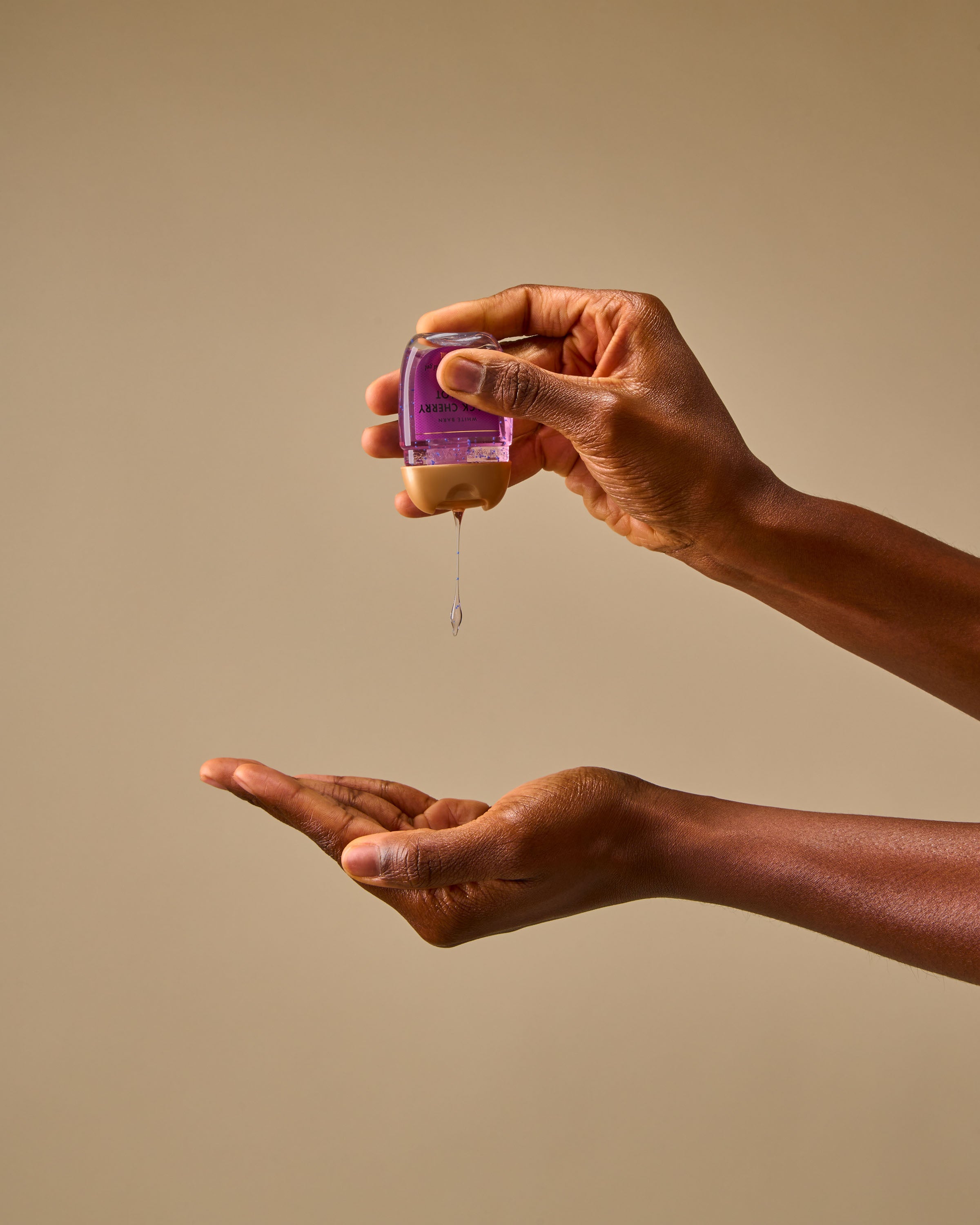 Black Cherry Merlot PocketBac Hand Sanitizer