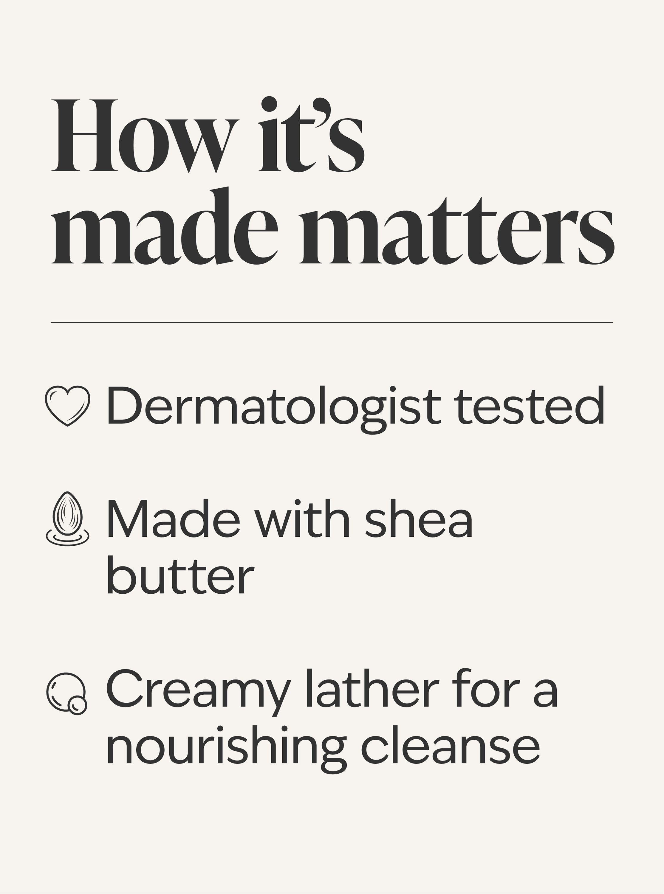 Exfoliating Charcoal Shea Butter Cleansing Bar