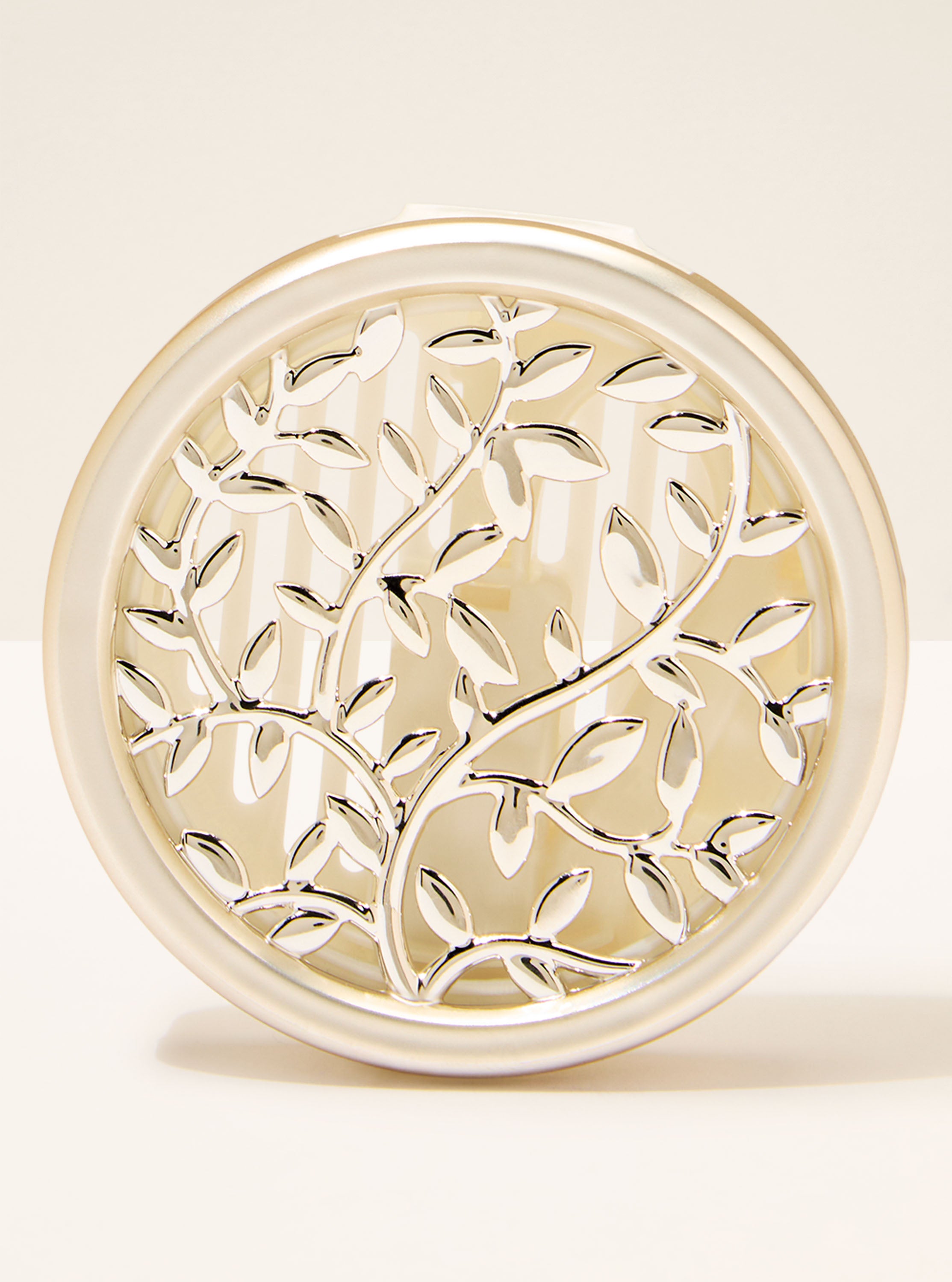 Leaves Car Fragrance Holder