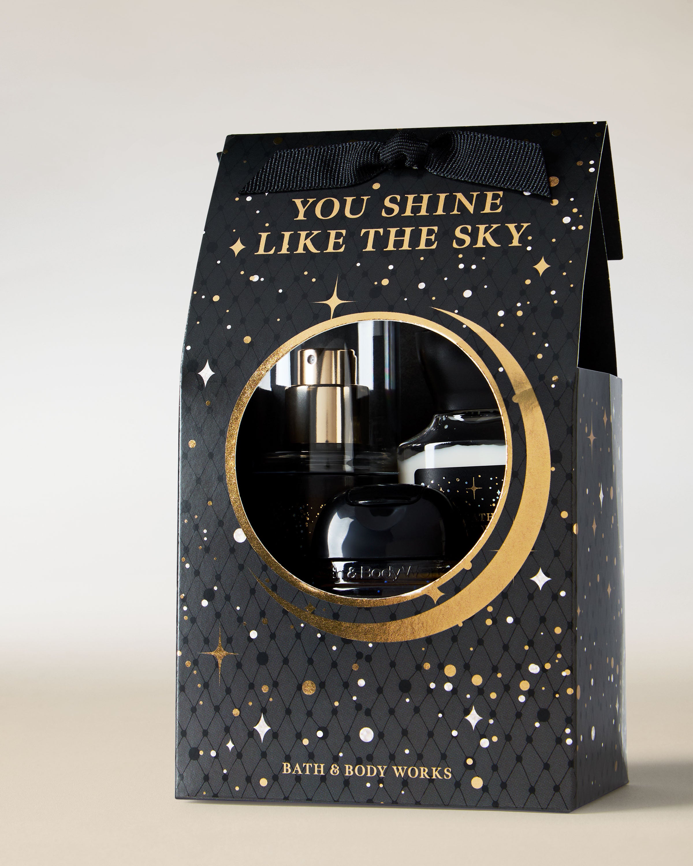 Into The Night Mini Gift Set