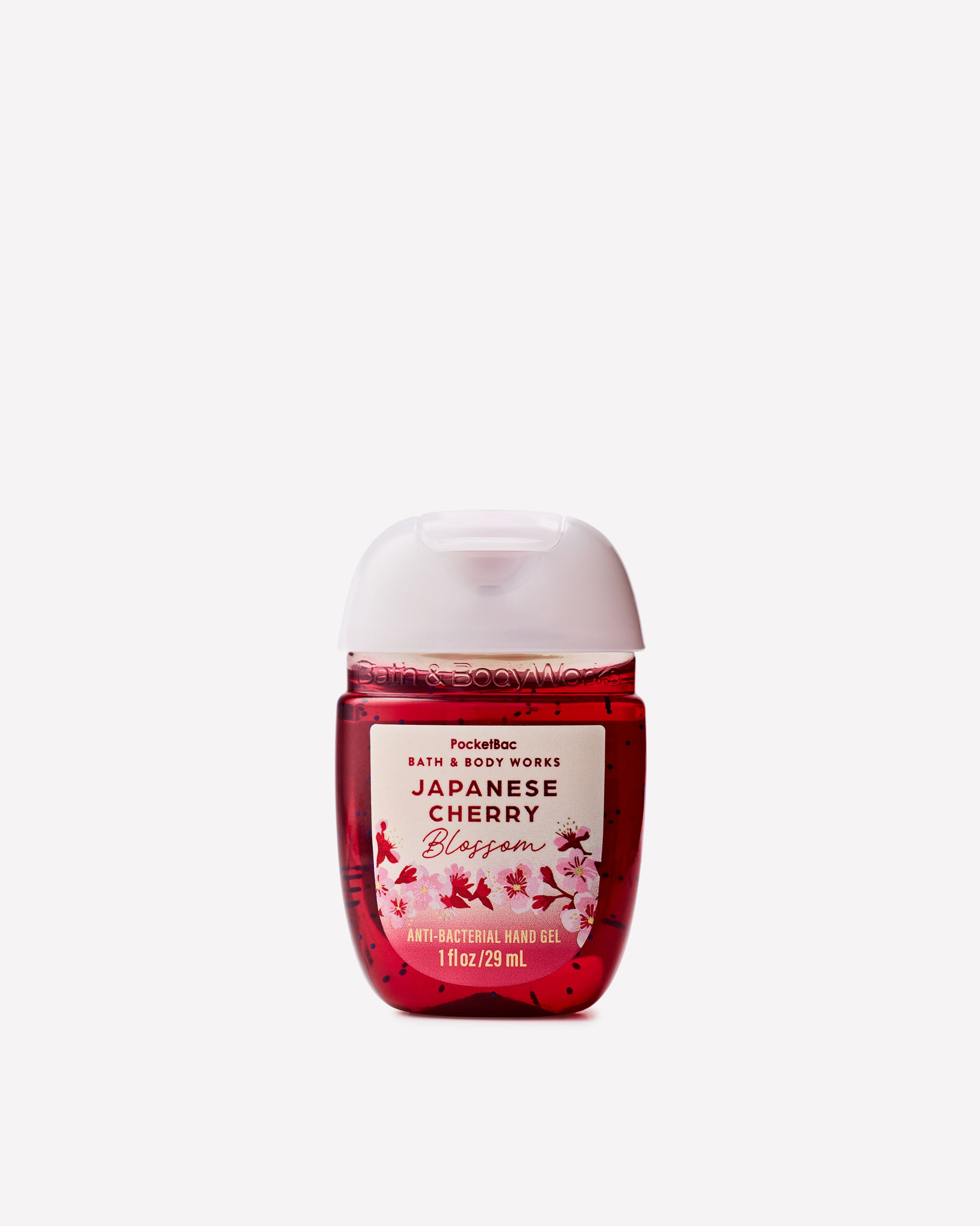 Japanese Cherry Blossom PocketBac Hand Sanitizer