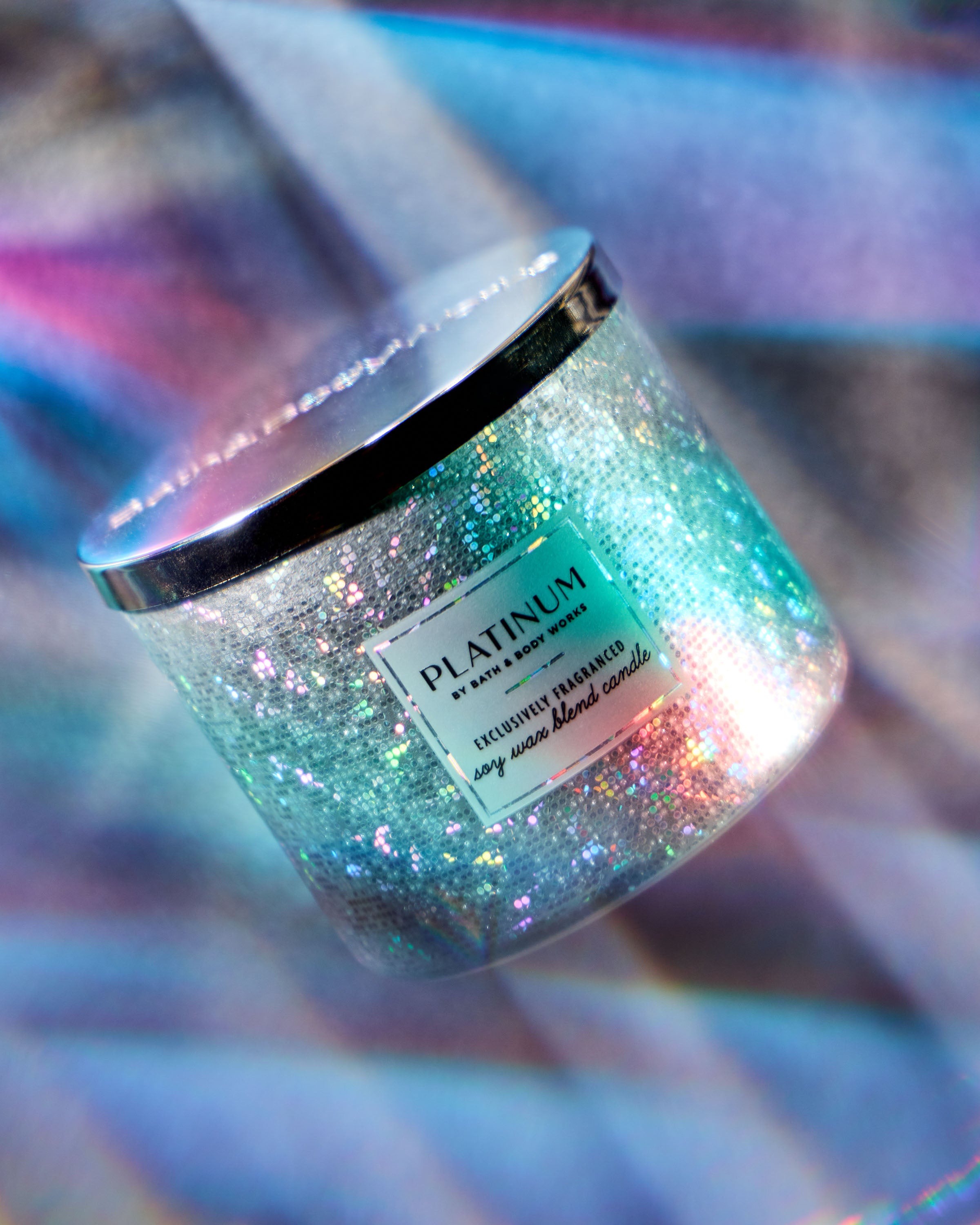 Platinum 3-Wick Candle