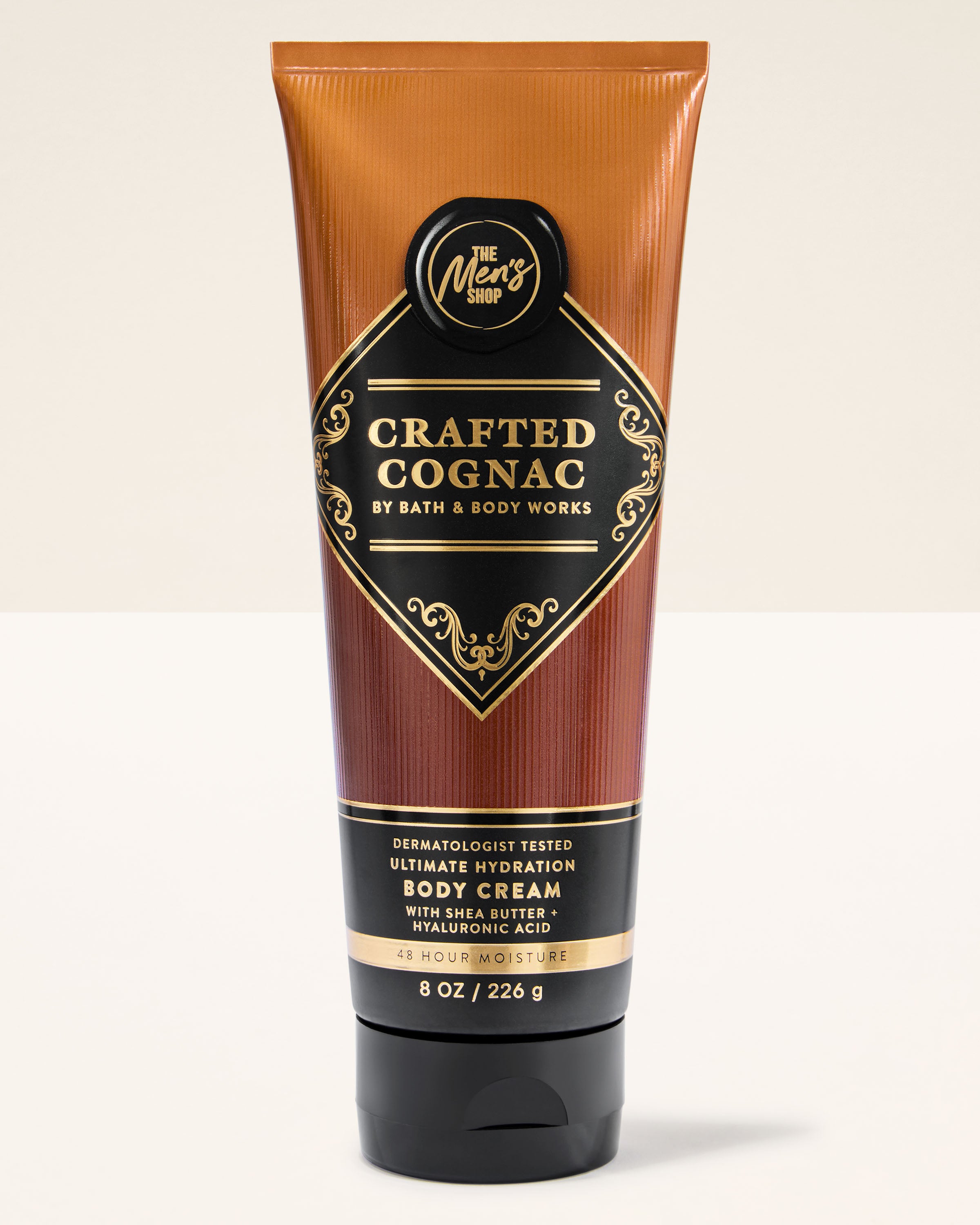 Crafted Cognac Ultimate Hydration Body Cream