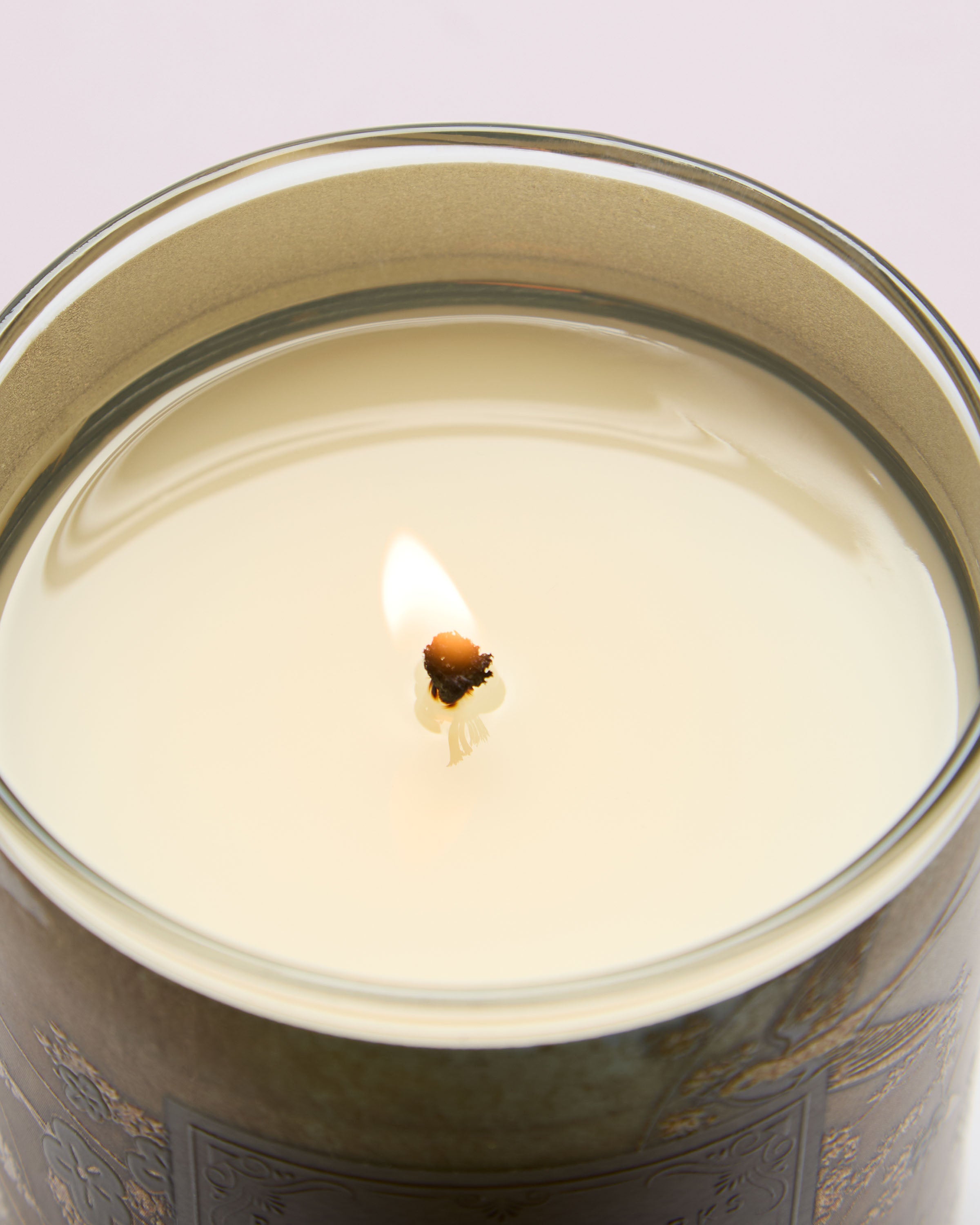 Book Loft Single Wick Candle