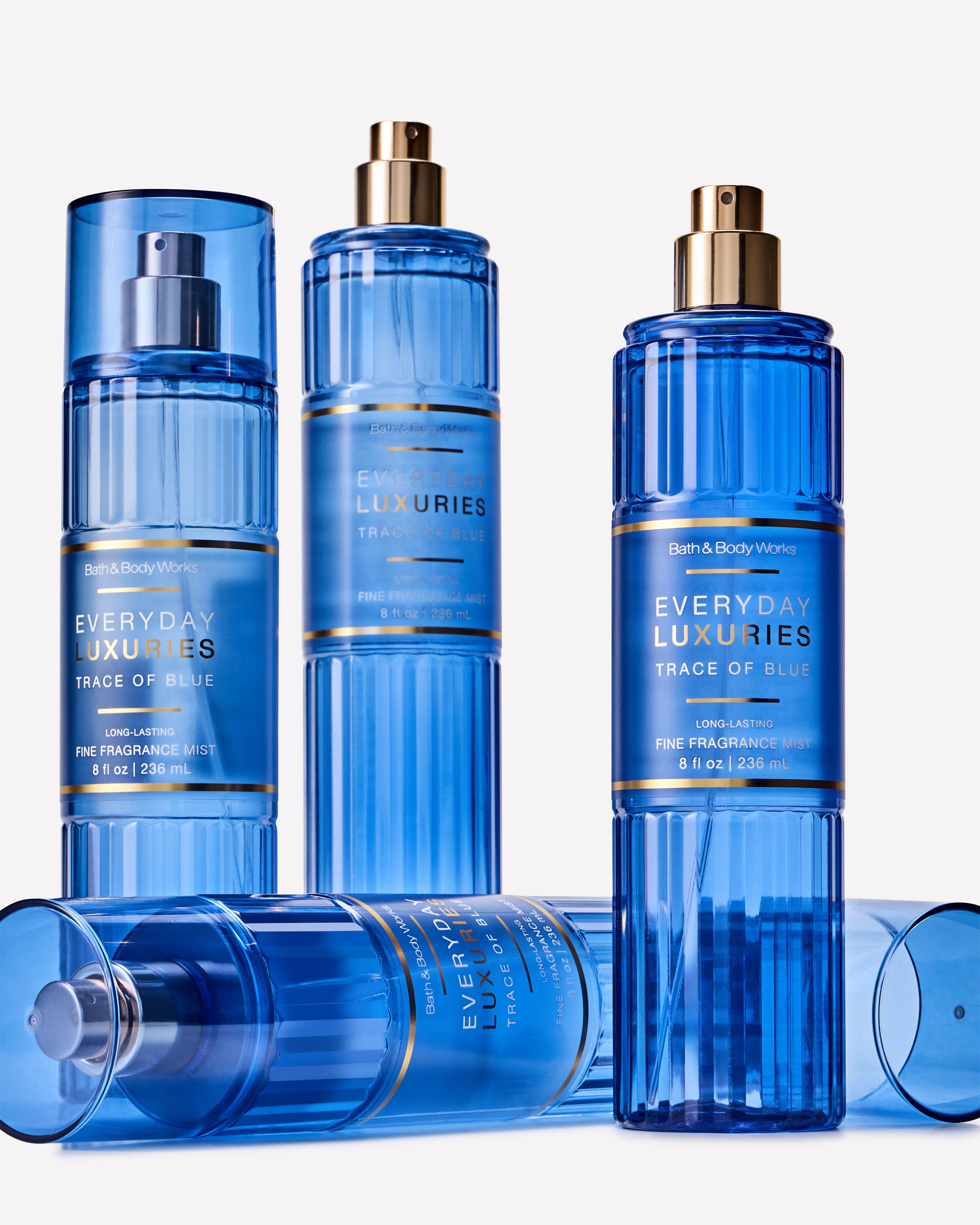 Trace Of Blue Fine Fragrance Mist