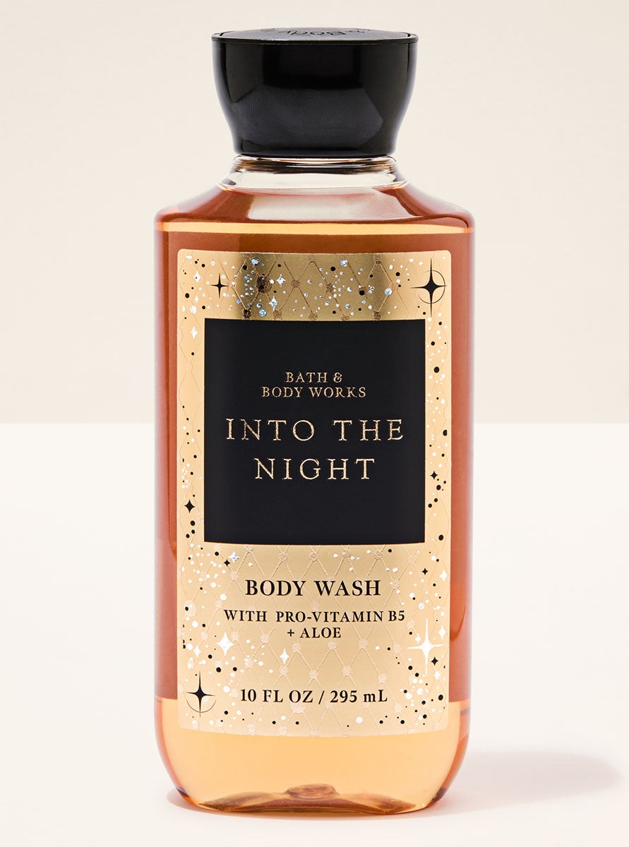 Bath & Body Works Intothe Nightボディソープ 5本 Into the Night Body Wash & Shower Gel | Bath & Body Works